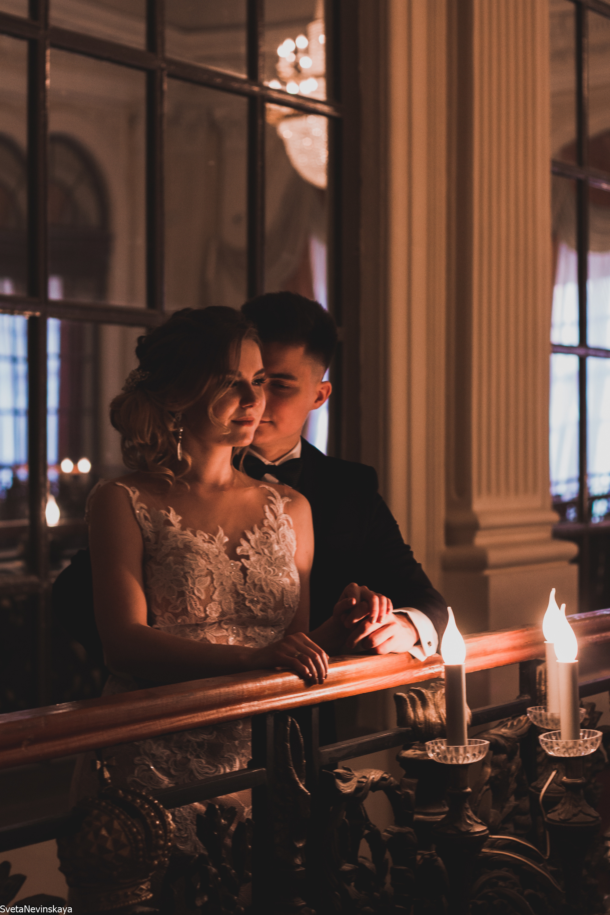 Ксения и Максим. Свадебный фотограф Светлана Невинская