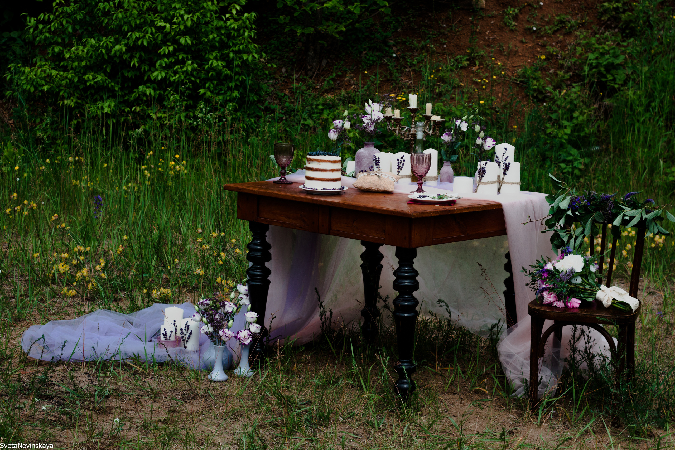 Александра и Александр. Свадебный фотограф Светлана Невинская
