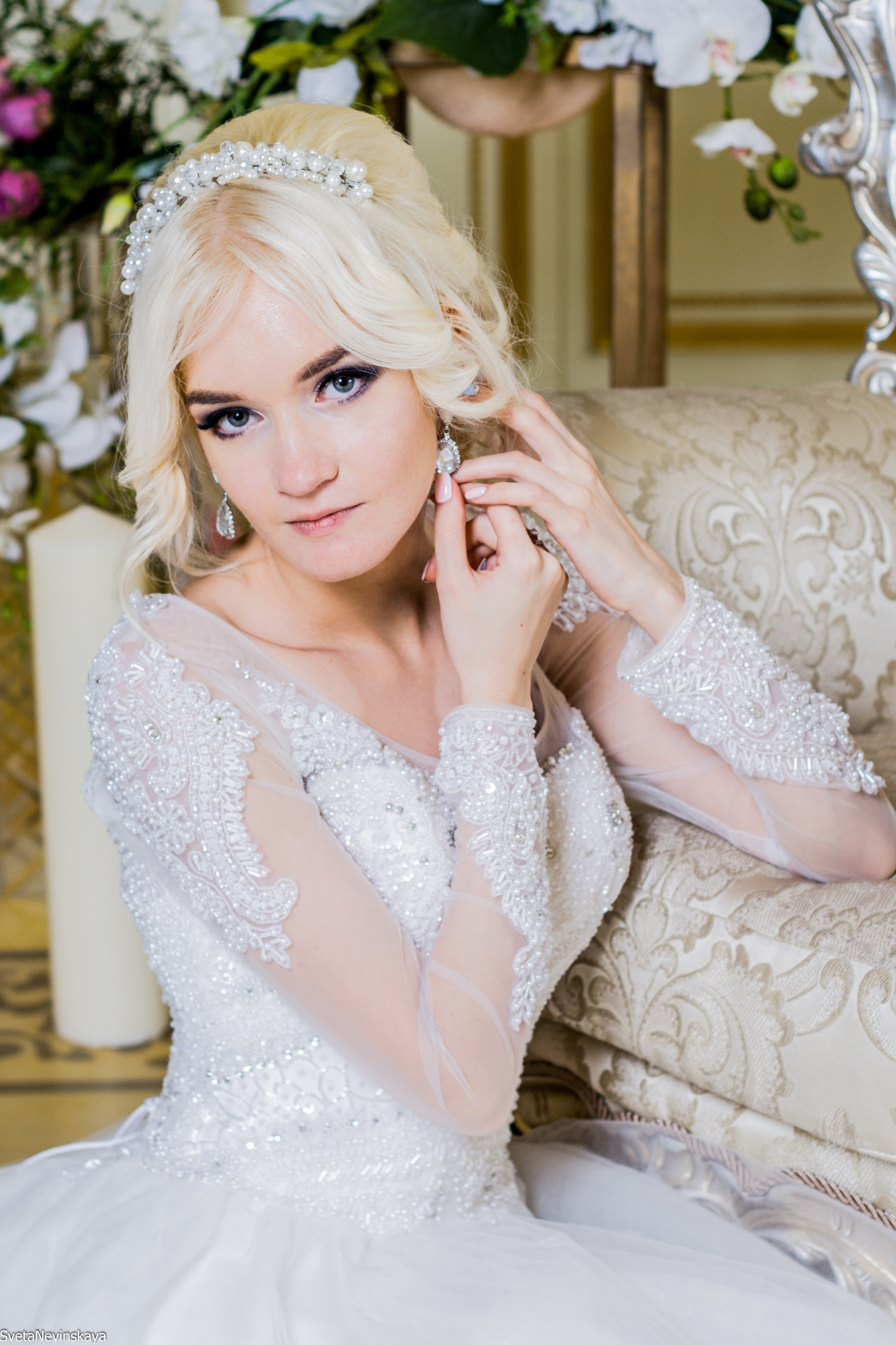 Виктория и Сергей. Свадебный фотограф Светлана Невинская