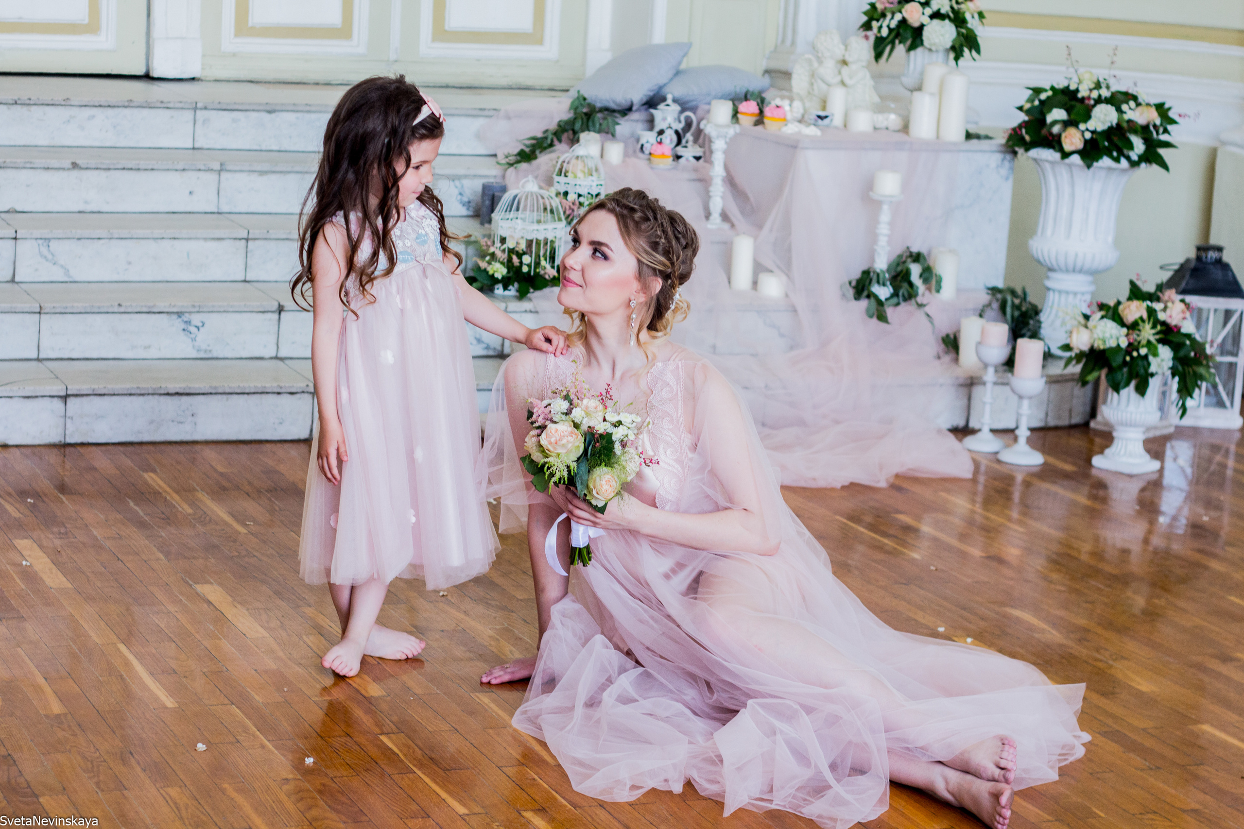 Ксения и Максим. Свадебный фотограф Светлана Невинская