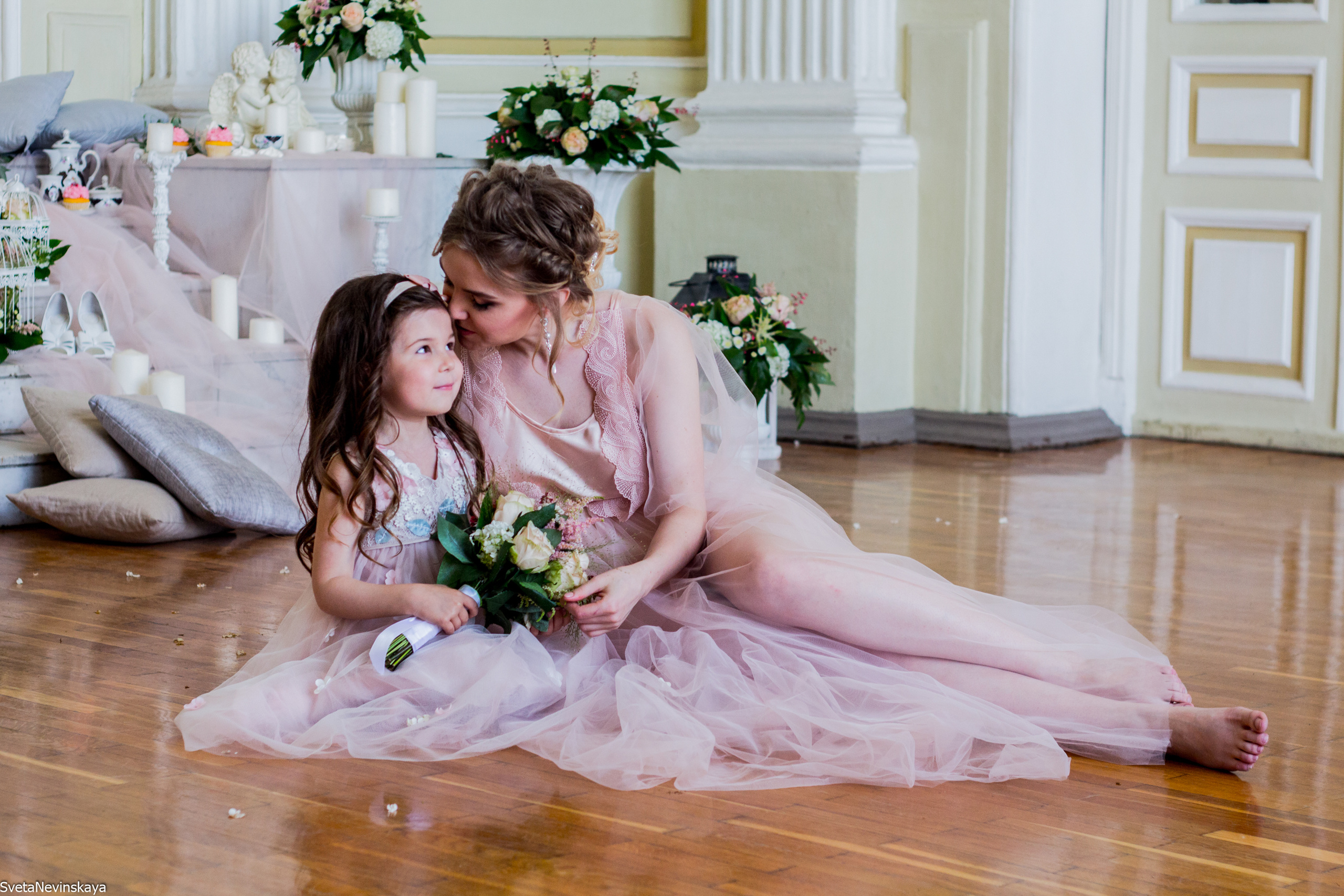 Ксения и Максим. Свадебный фотограф Светлана Невинская