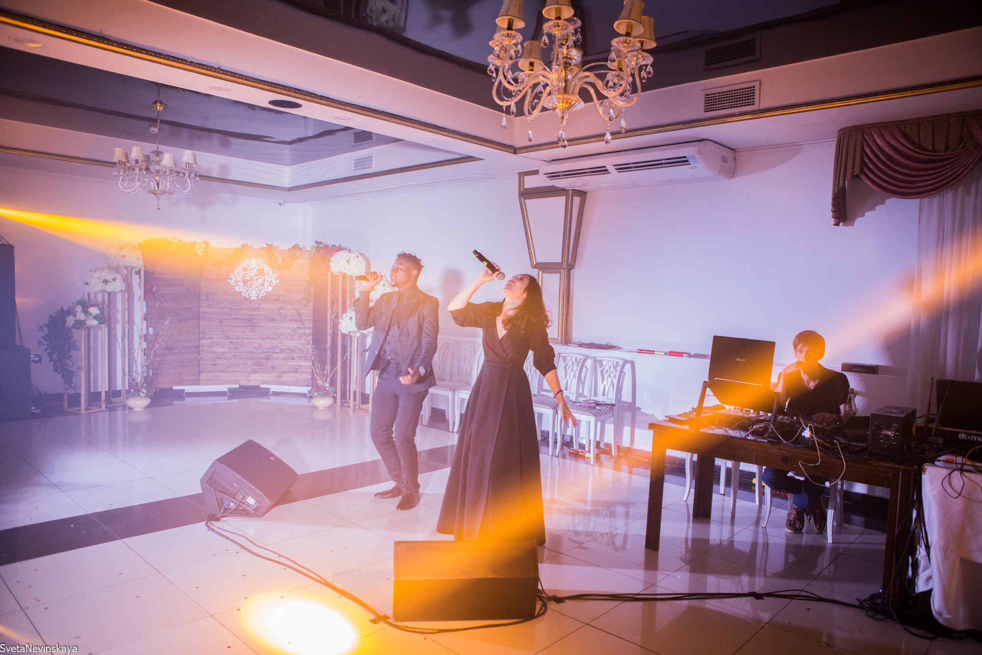 Анна и Артем. Свадебный фотограф Светлана Невинская