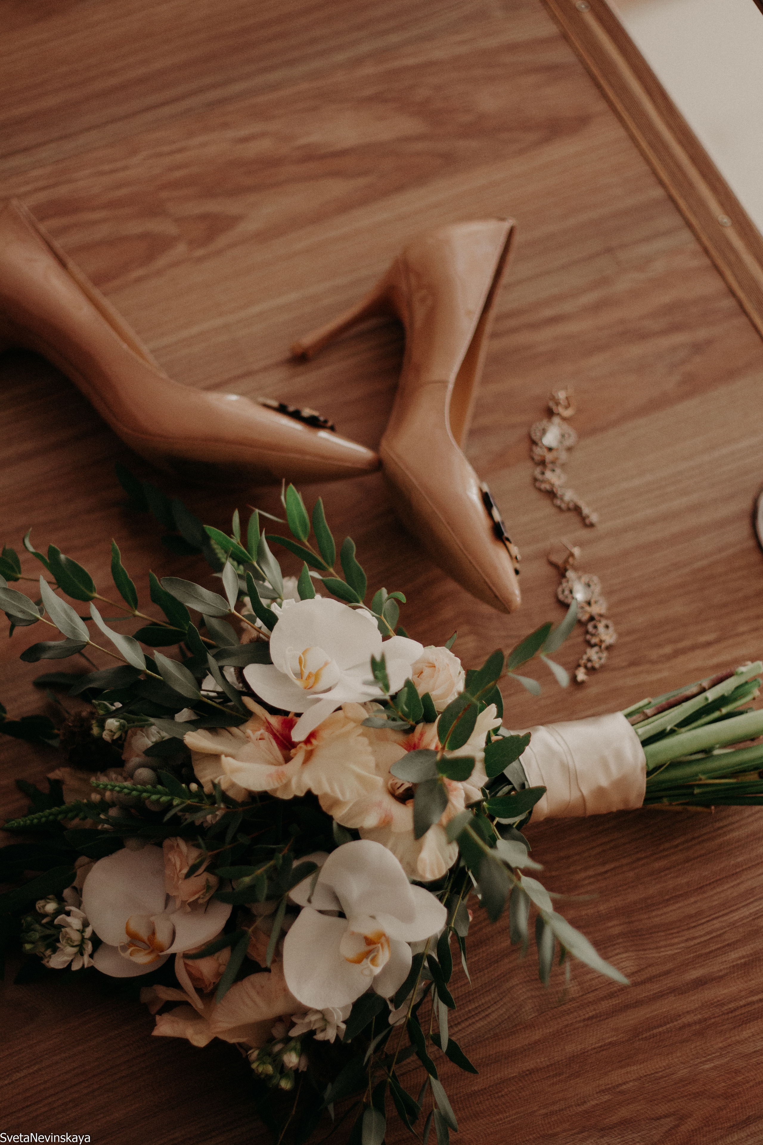 Юлия и Илья. Свадебный фотограф Светлана Невинская