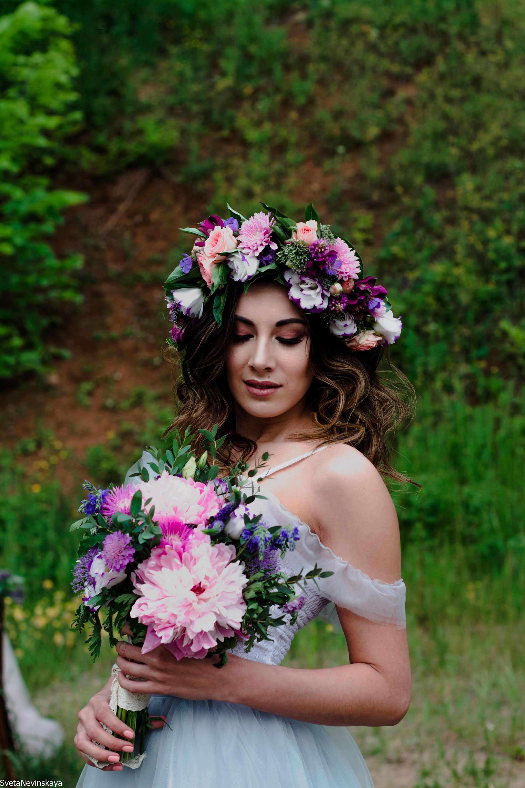 Александра и Александр. Свадебный фотограф Светлана Невинская