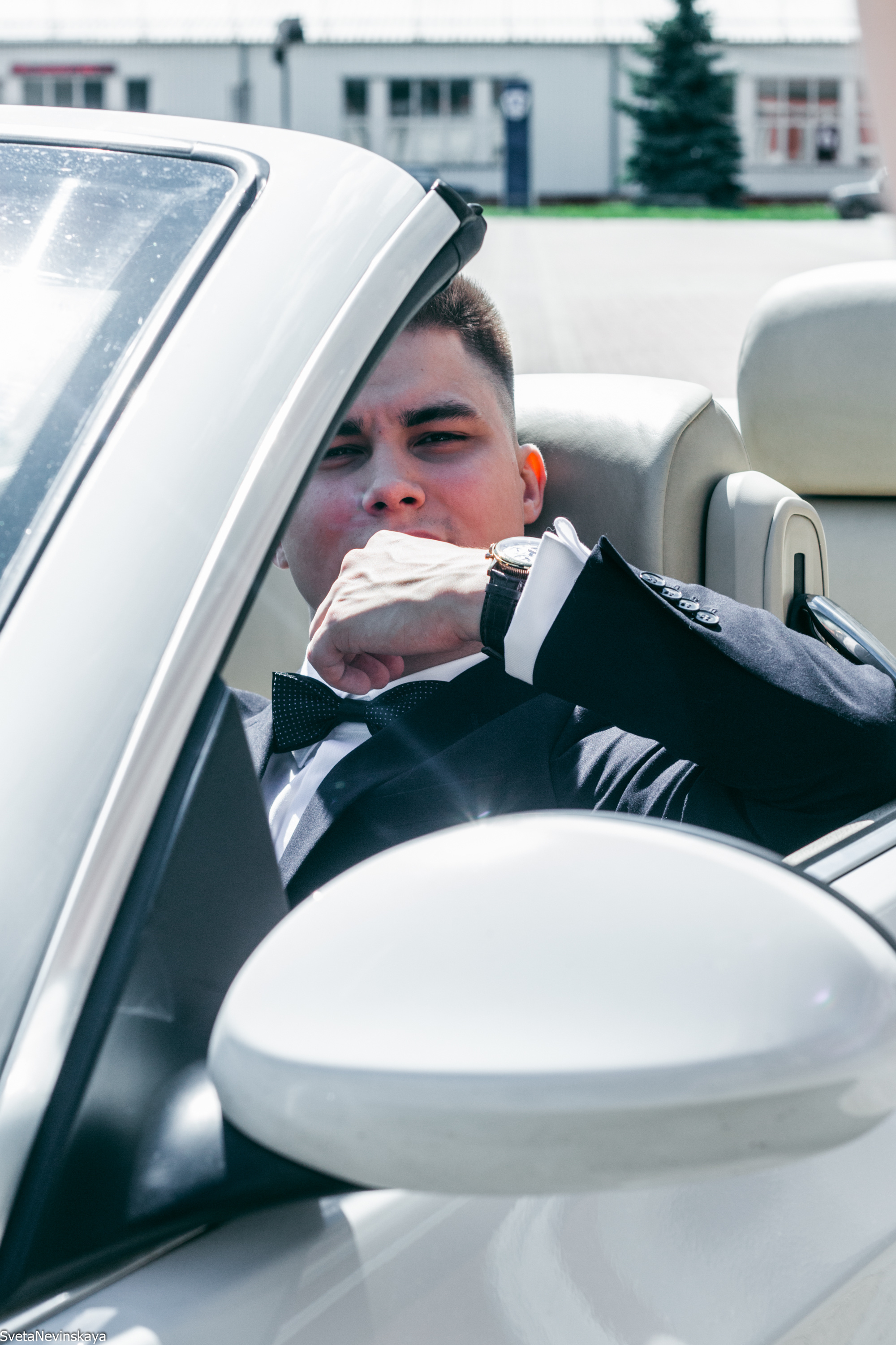 Ксения и Максим. Свадебный фотограф Светлана Невинская