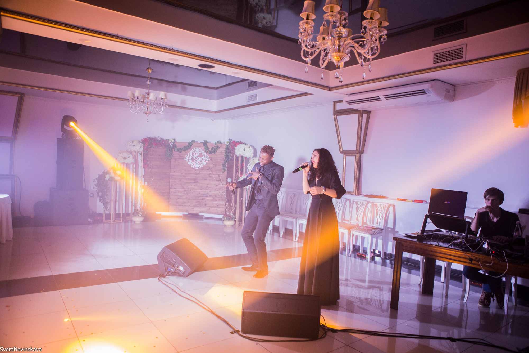 Анна и Артем. Свадебный фотограф Светлана Невинская