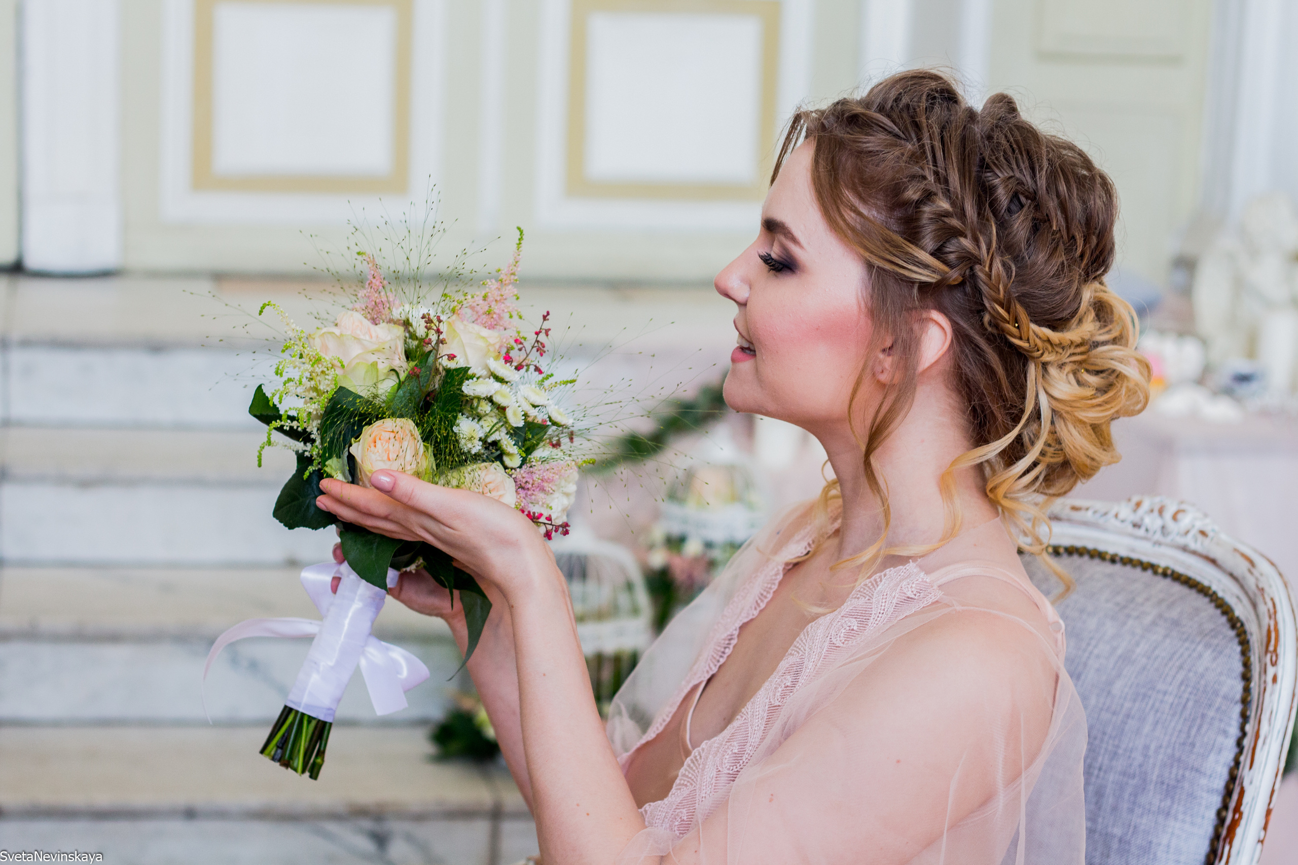 Ксения и Максим. Свадебный фотограф Светлана Невинская