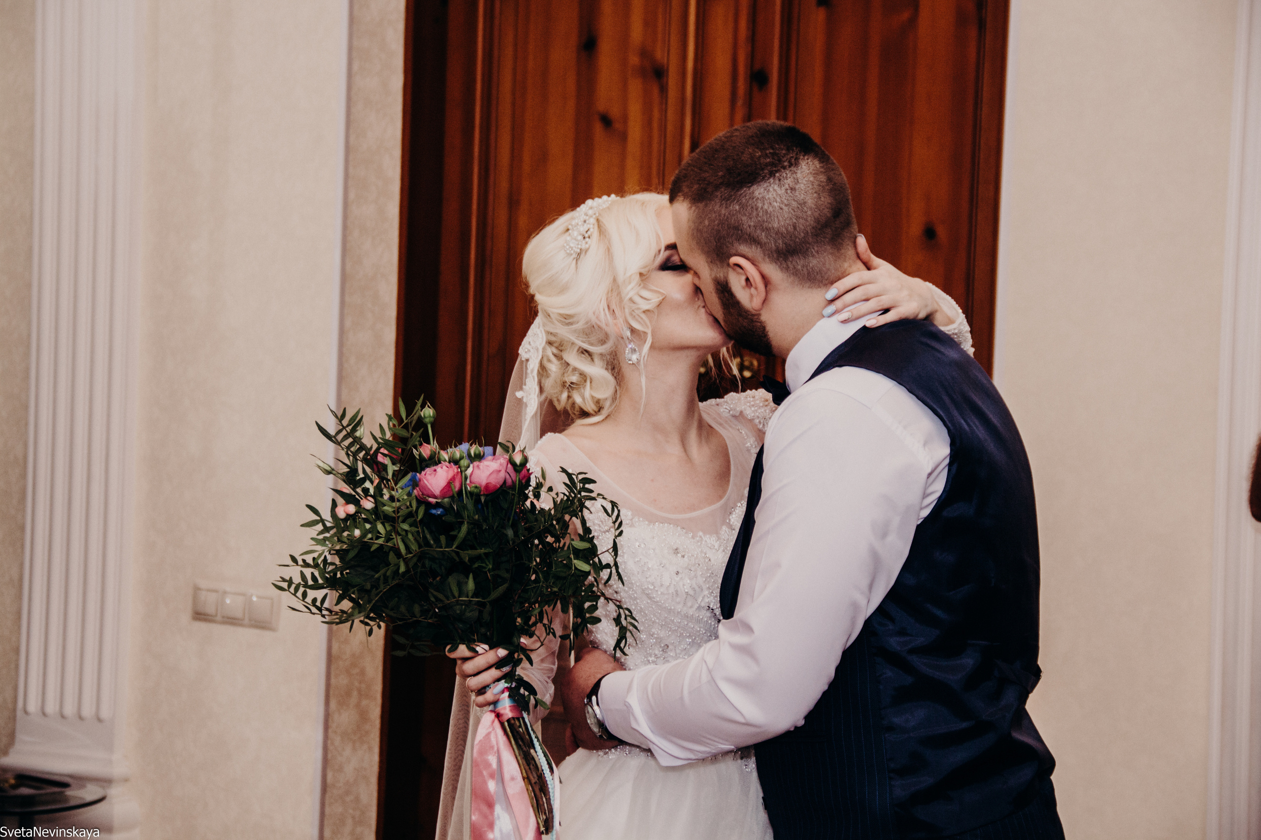 Виктория и Сергей. Свадебный фотограф Светлана Невинская