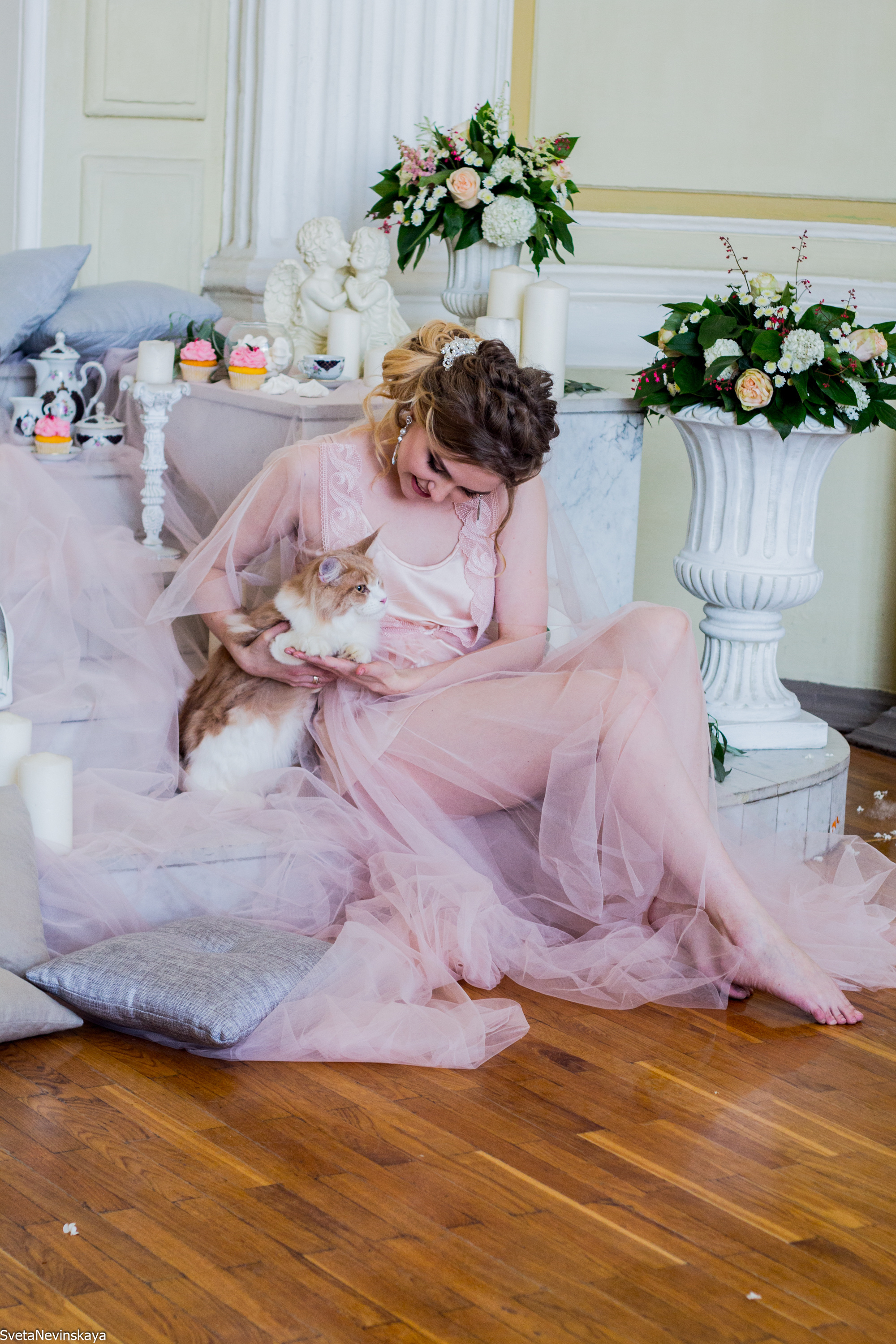 Ксения и Максим. Свадебный фотограф Светлана Невинская