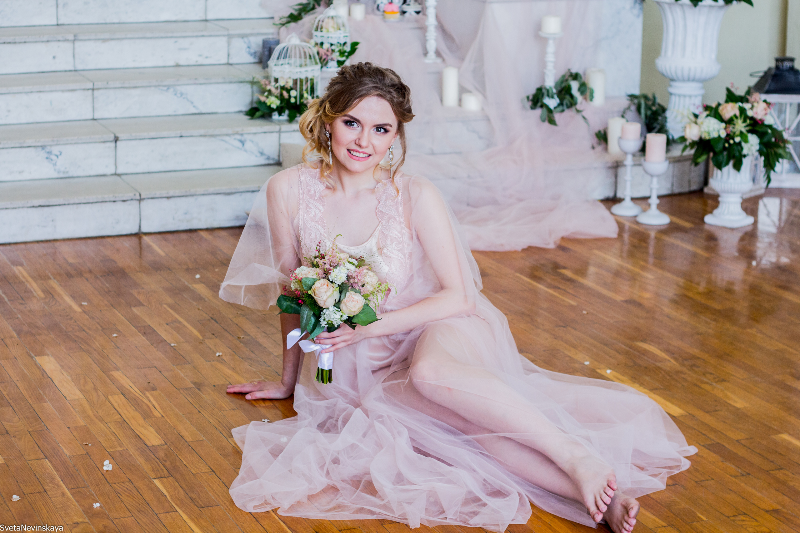 Ксения и Максим. Свадебный фотограф Светлана Невинская