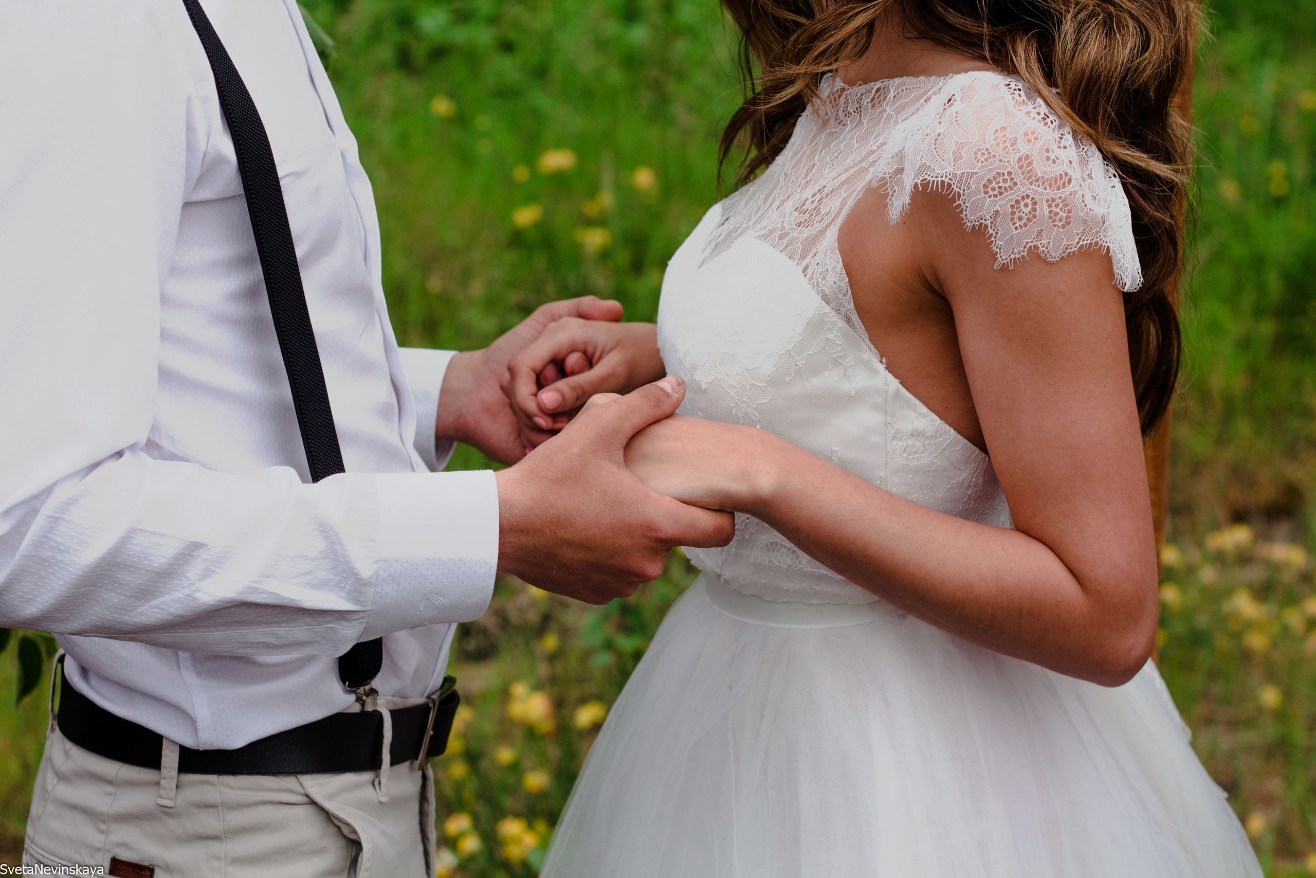 Александра и Александр. Свадебный фотограф Светлана Невинская