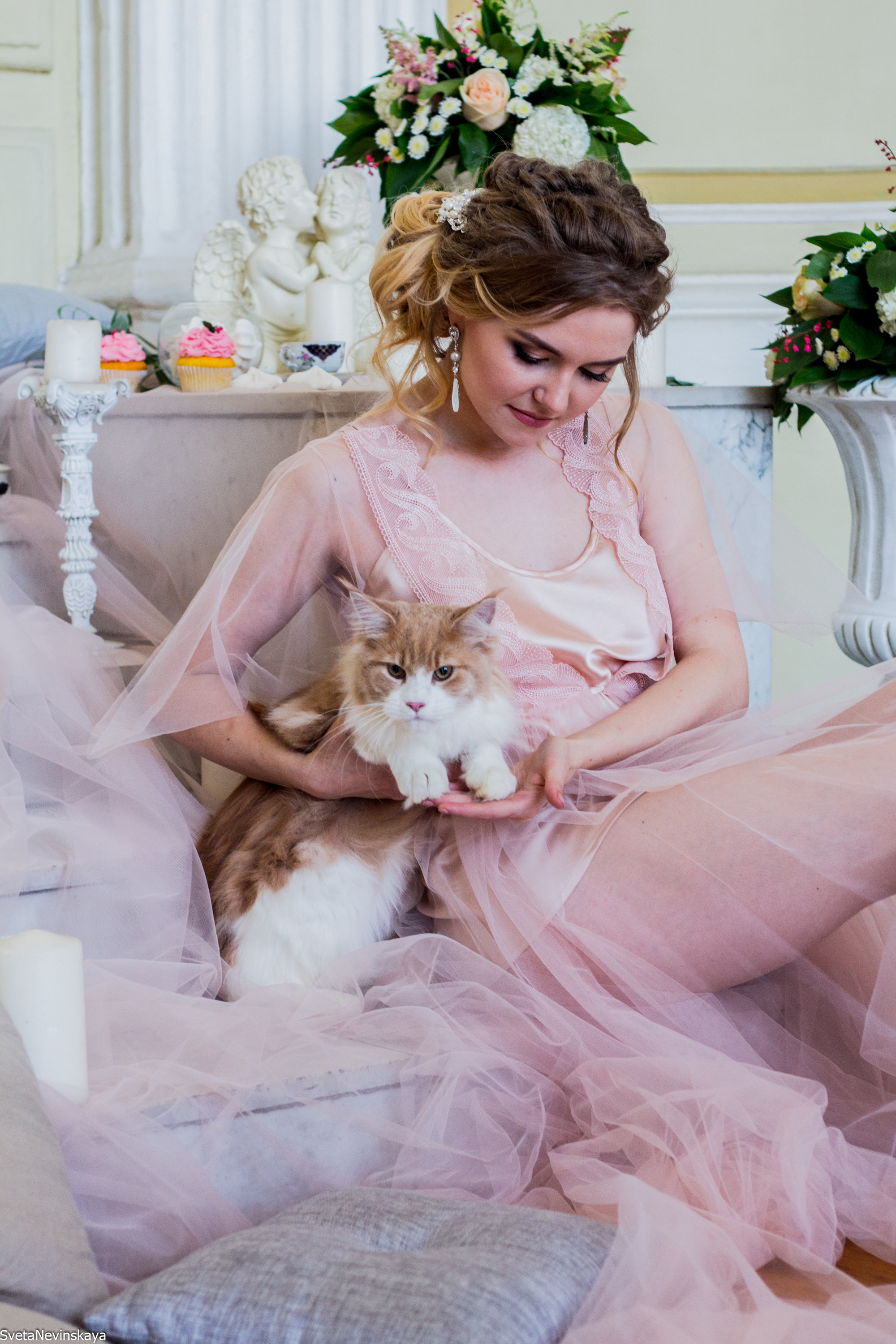 Ксения и Максим. Свадебный фотограф Светлана Невинская