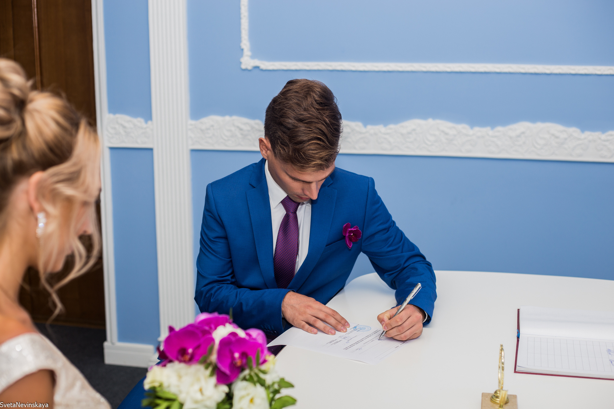 Мария и Павел. Свадебный фотограф Светлана Невинская