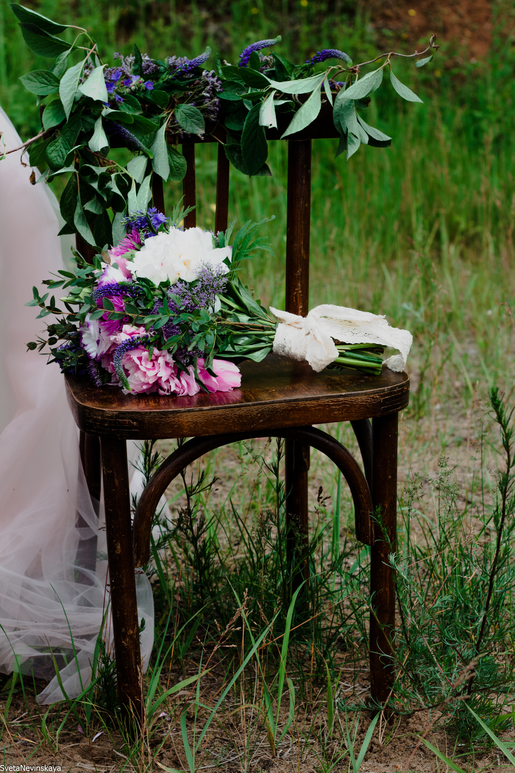 Александра и Александр. Свадебный фотограф Светлана Невинская