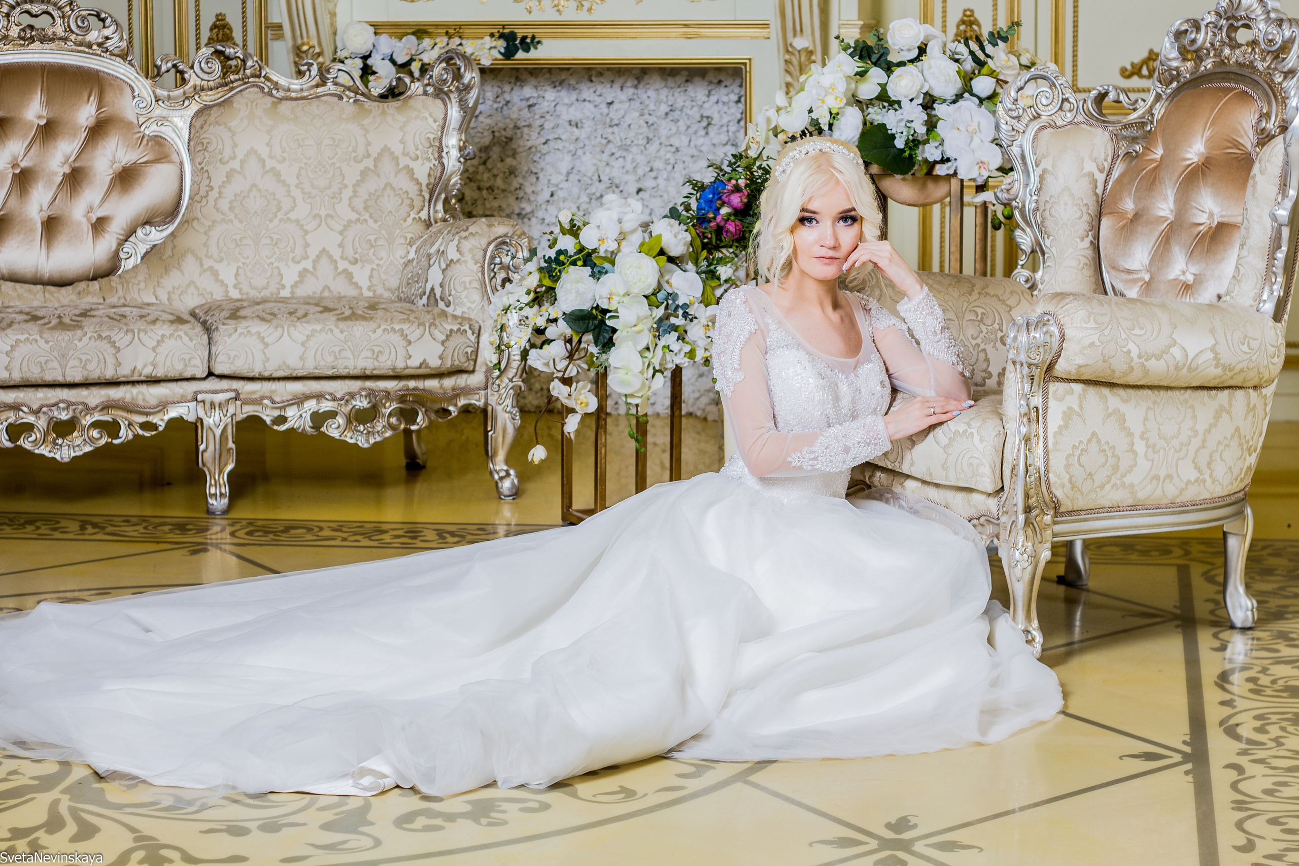 Виктория и Сергей. Свадебный фотограф Светлана Невинская