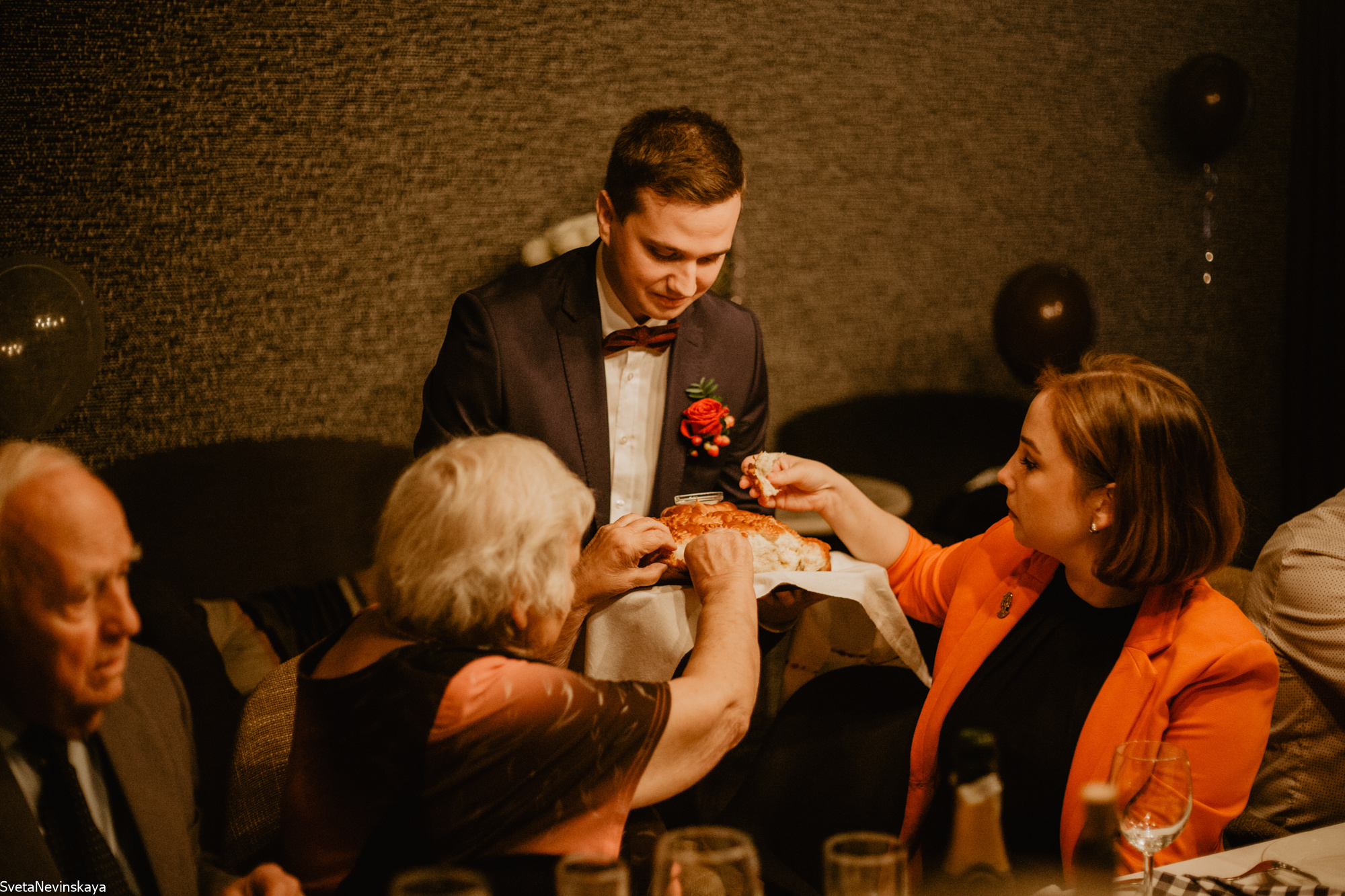 Анастасия и Олег. Свадебный фотограф Светлана Невинская