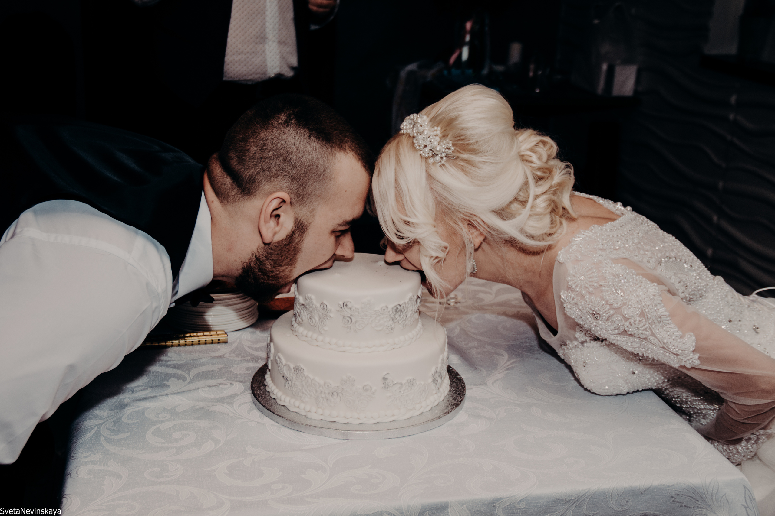 Виктория и Сергей. Свадебный фотограф Светлана Невинская