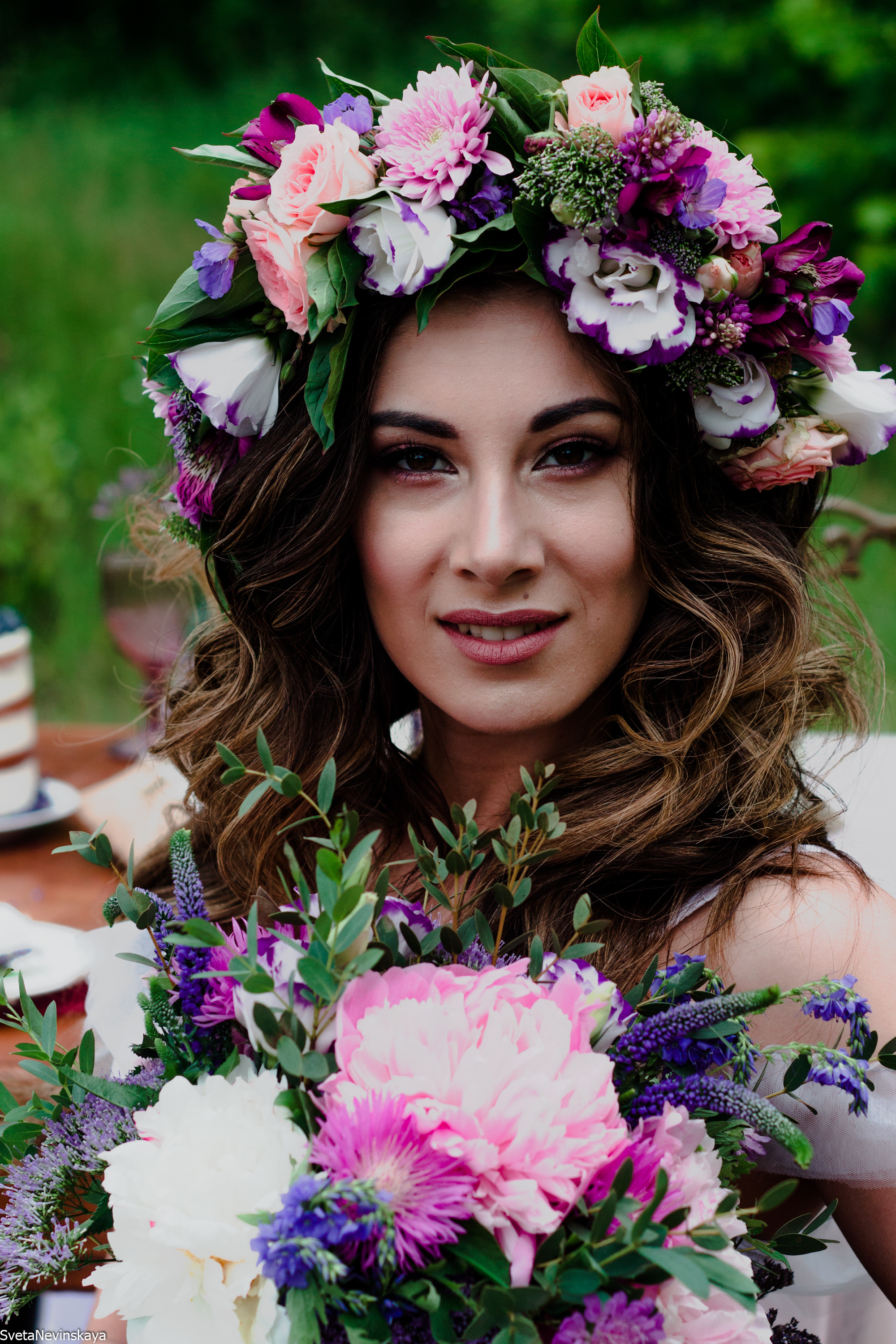 Александра и Александр. Свадебный фотограф Светлана Невинская