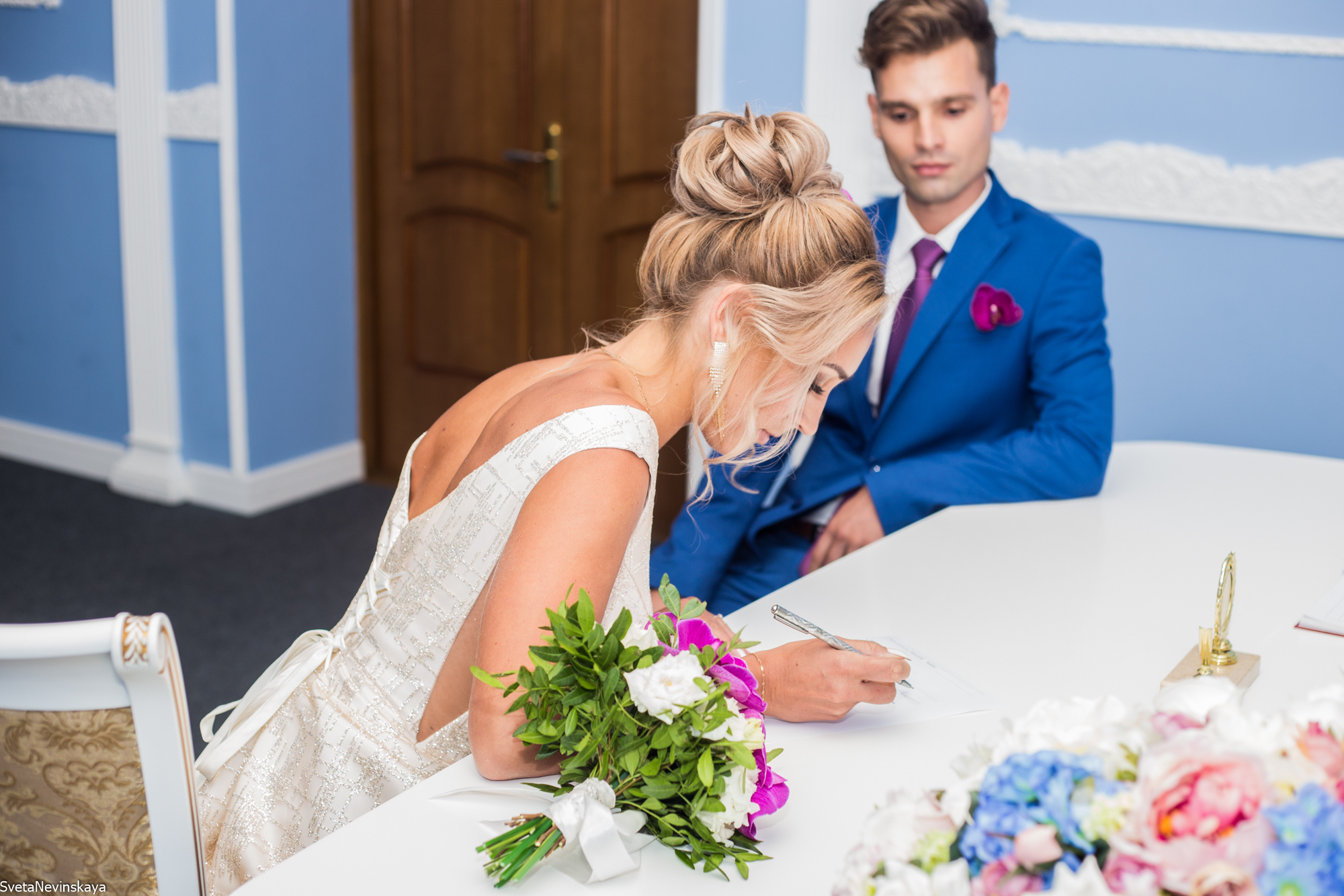 Мария и Павел. Свадебный фотограф Светлана Невинская