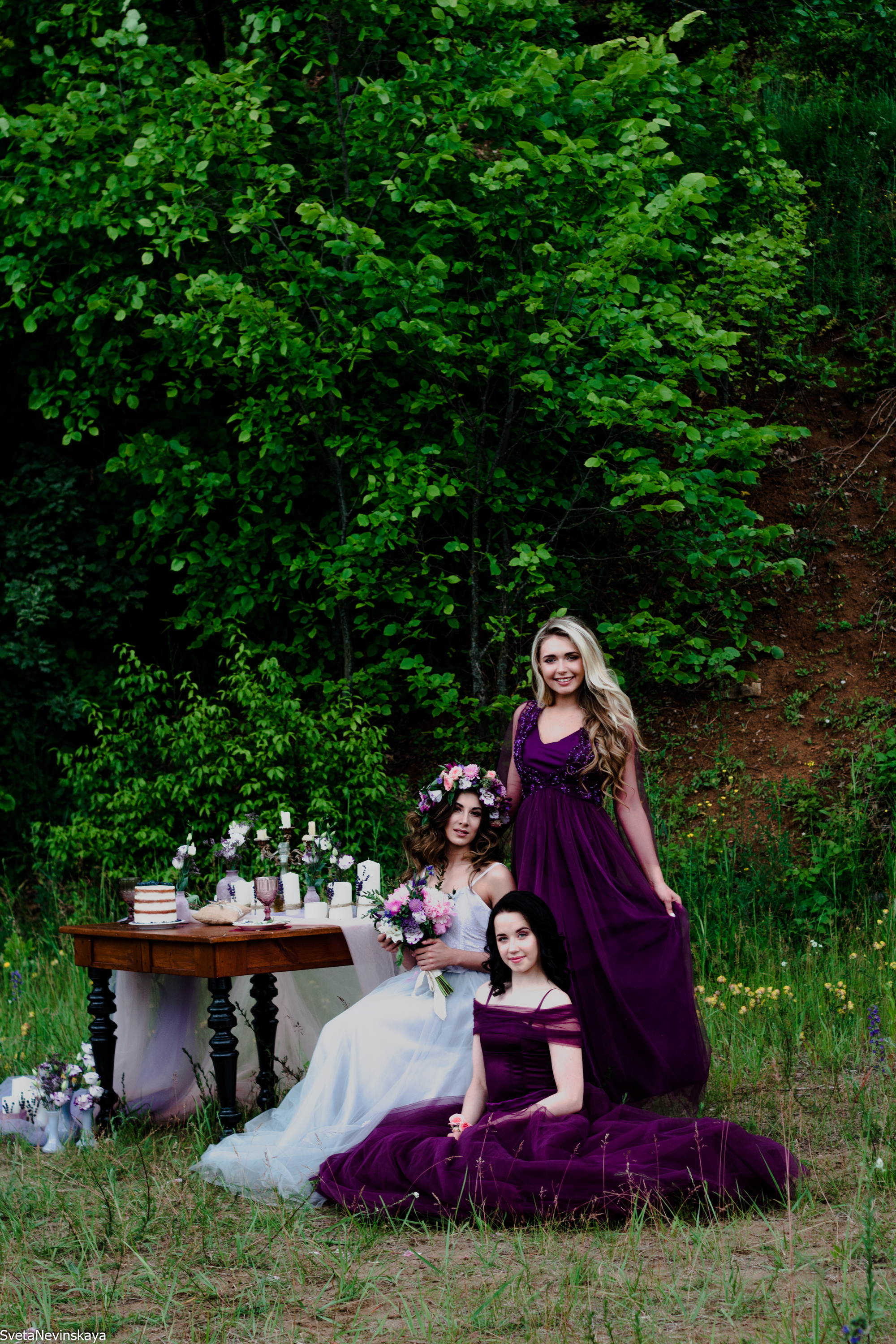 Александра и Александр. Свадебный фотограф Светлана Невинская