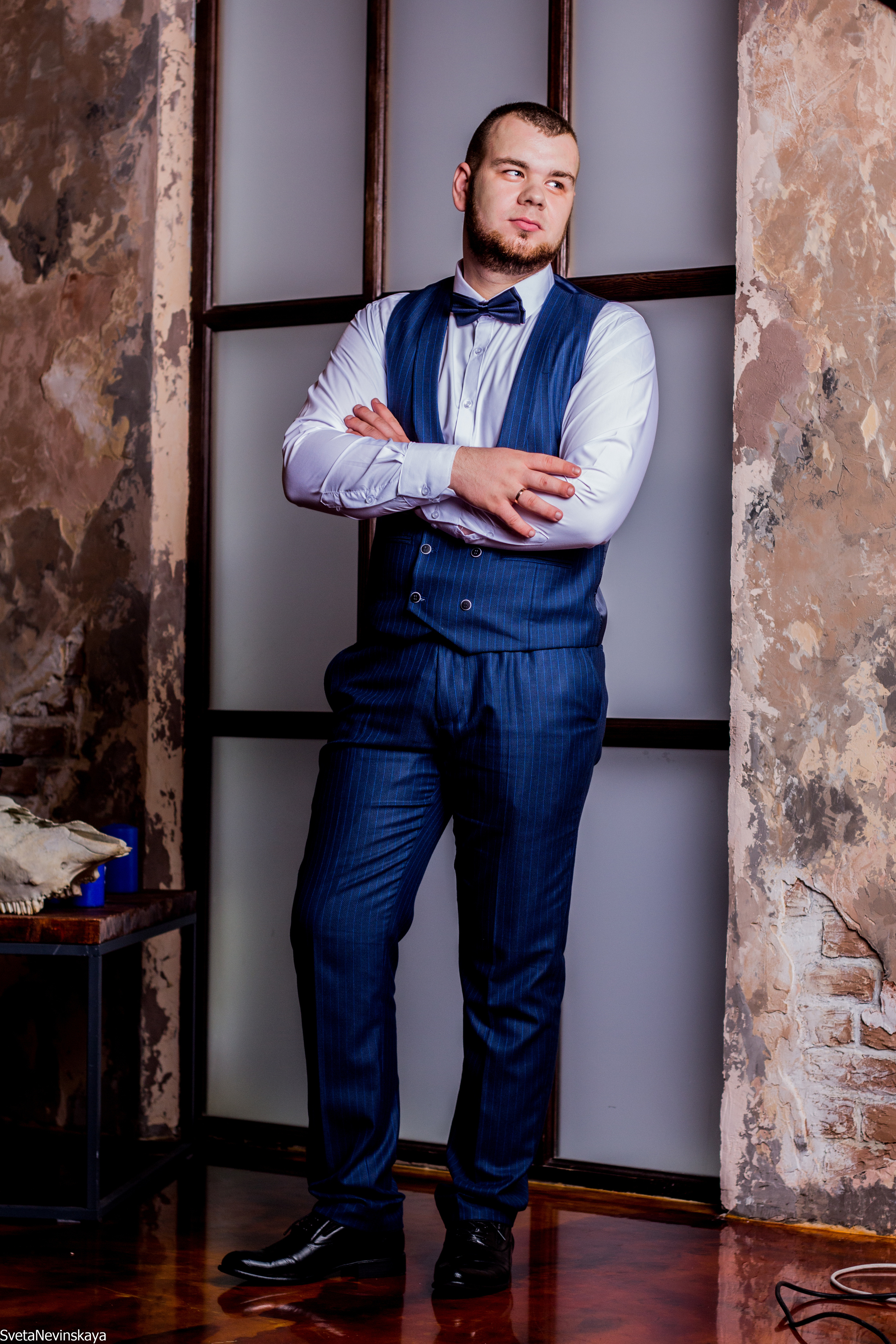 Виктория и Сергей. Свадебный фотограф Светлана Невинская