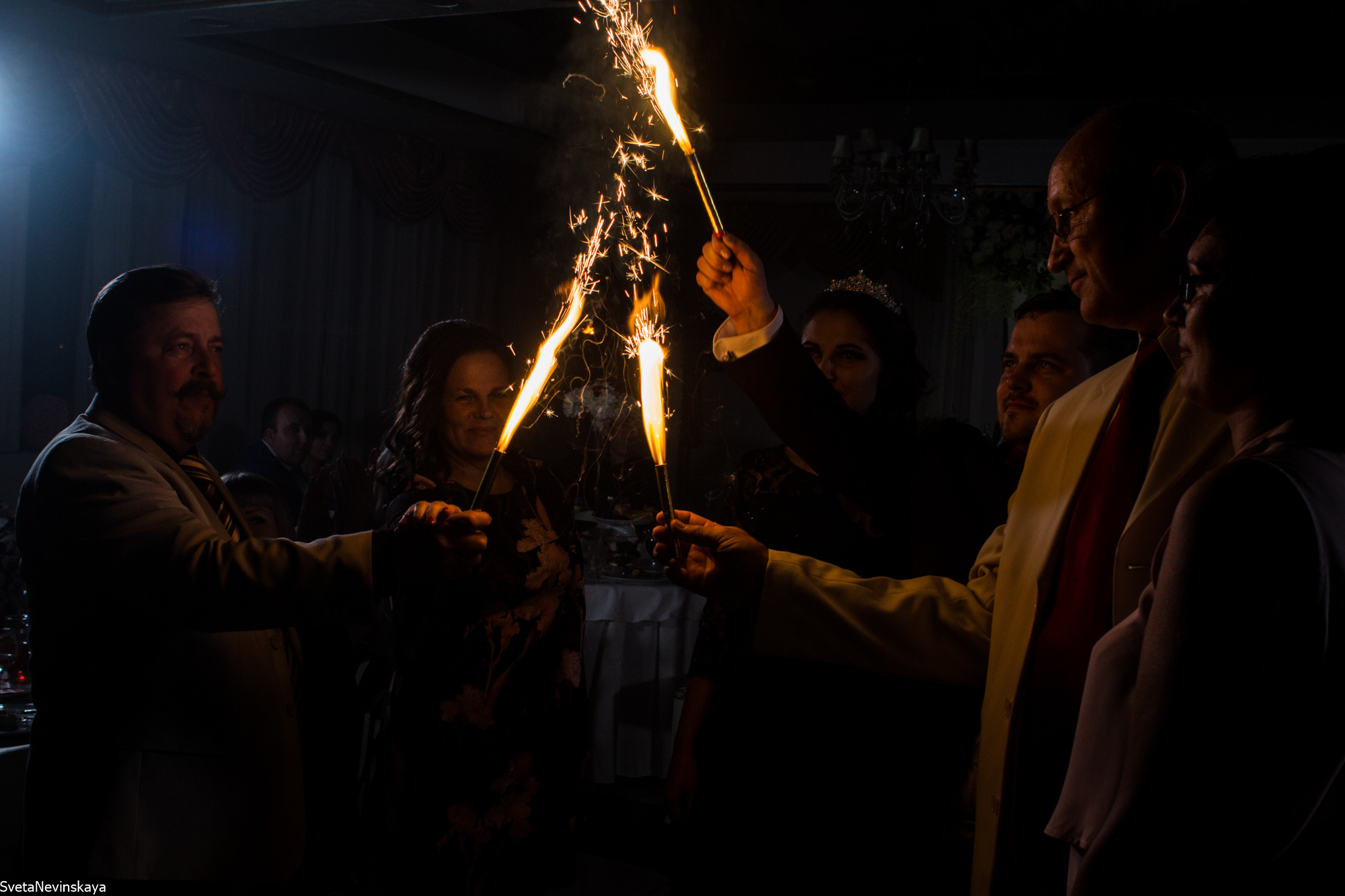 Анна и Артем. Свадебный фотограф Светлана Невинская