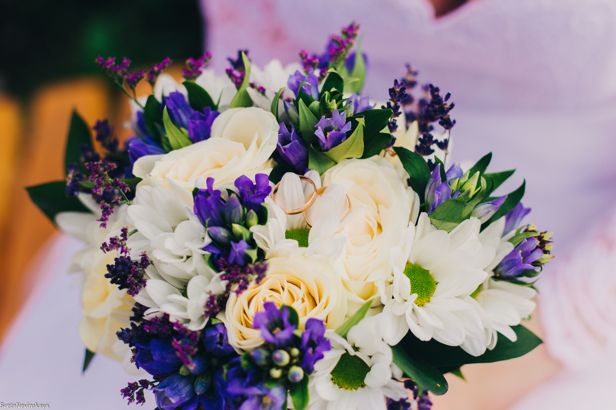 Виктория и Роман. Свадебный фотограф Светлана Невинская