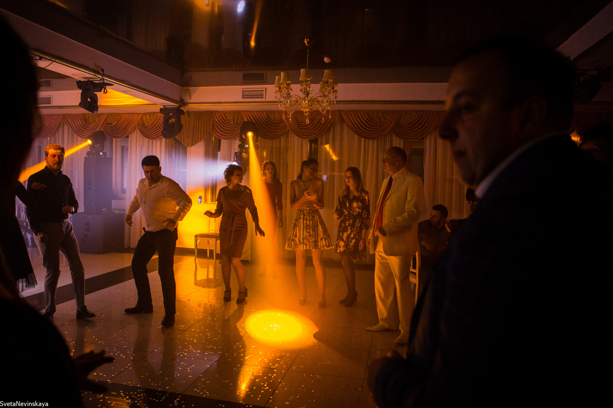 Анна и Артем. Свадебный фотограф Светлана Невинская