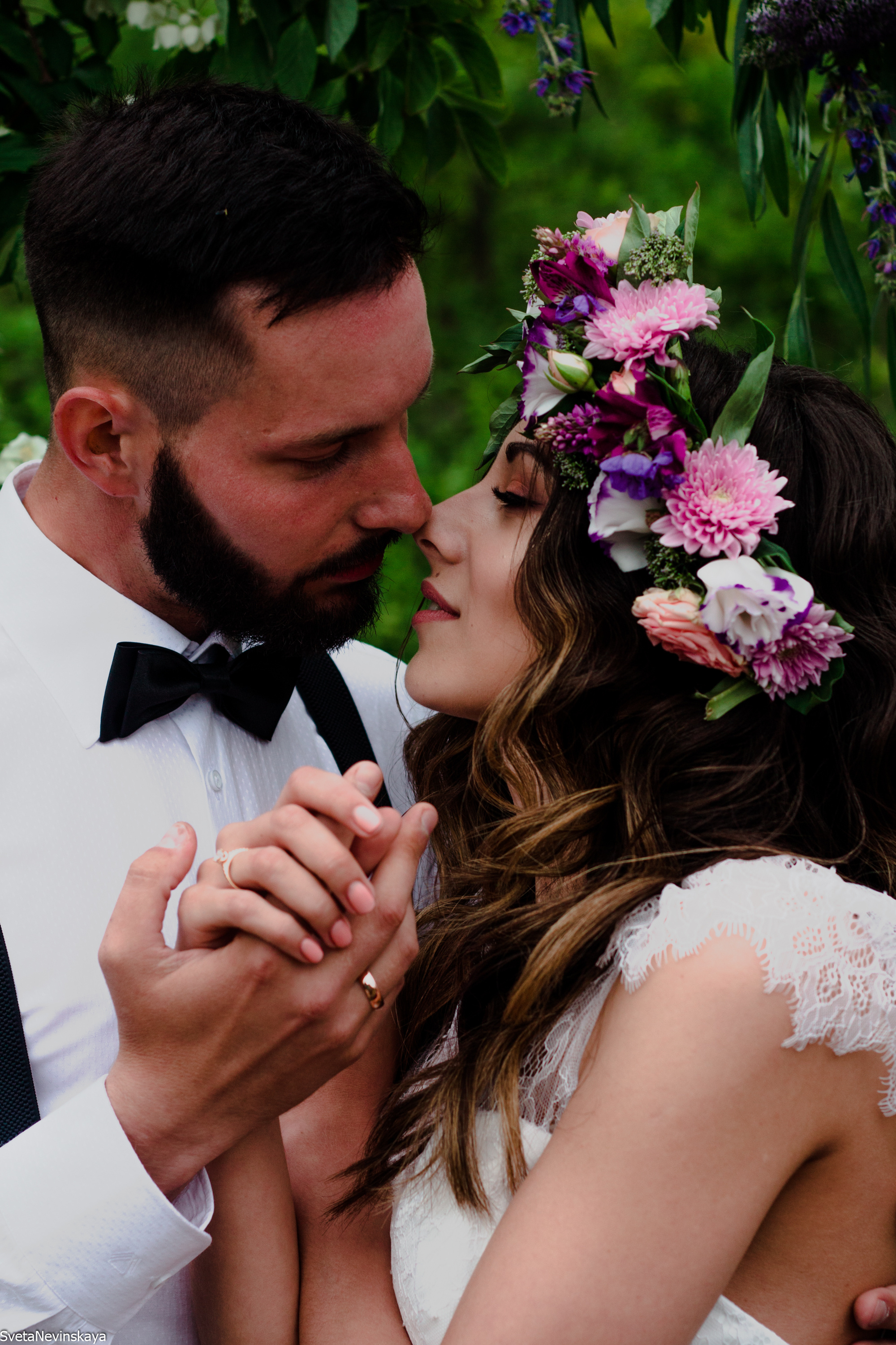 Александра и Александр. Свадебный фотограф Светлана Невинская