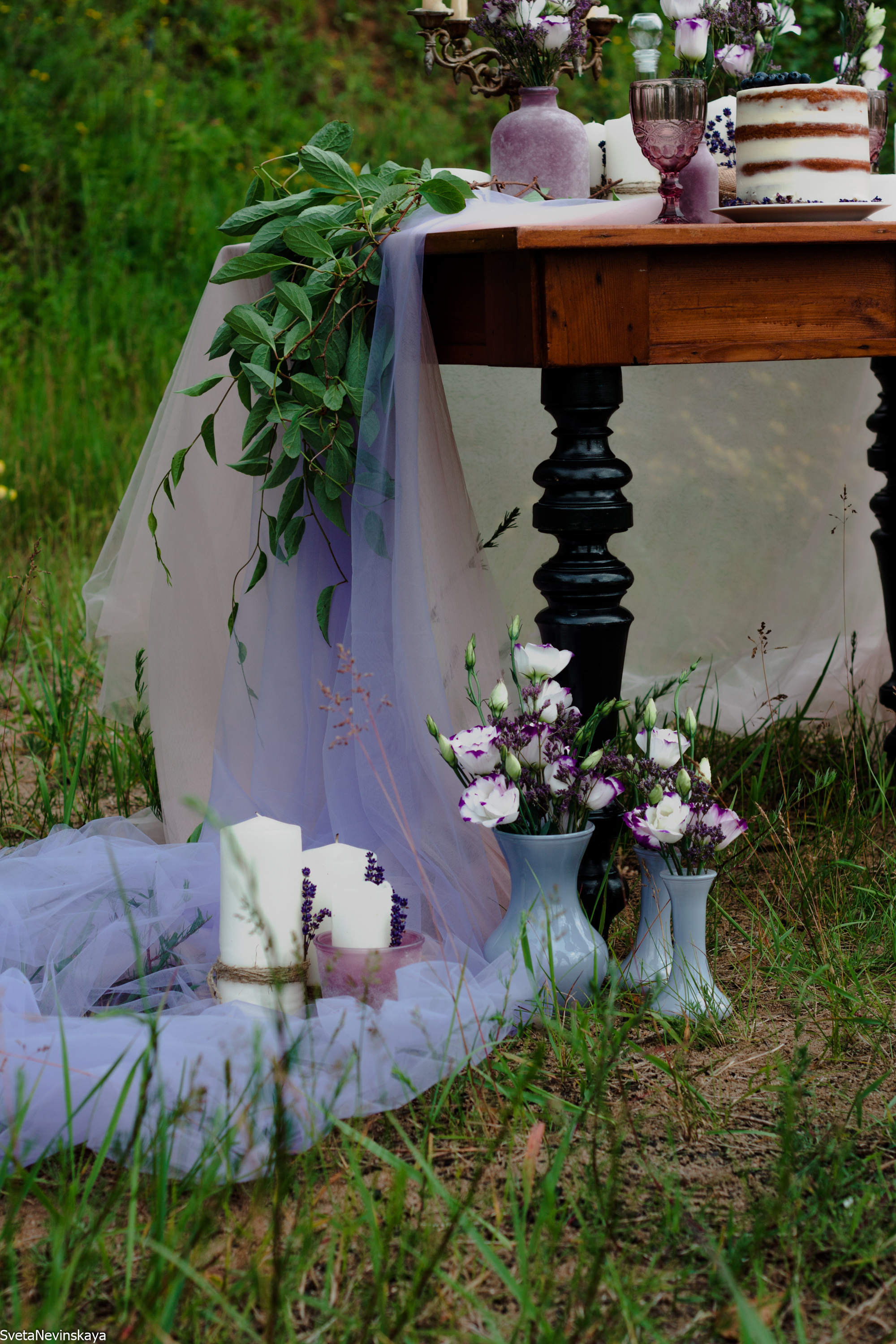 Александра и Александр. Свадебный фотограф Светлана Невинская