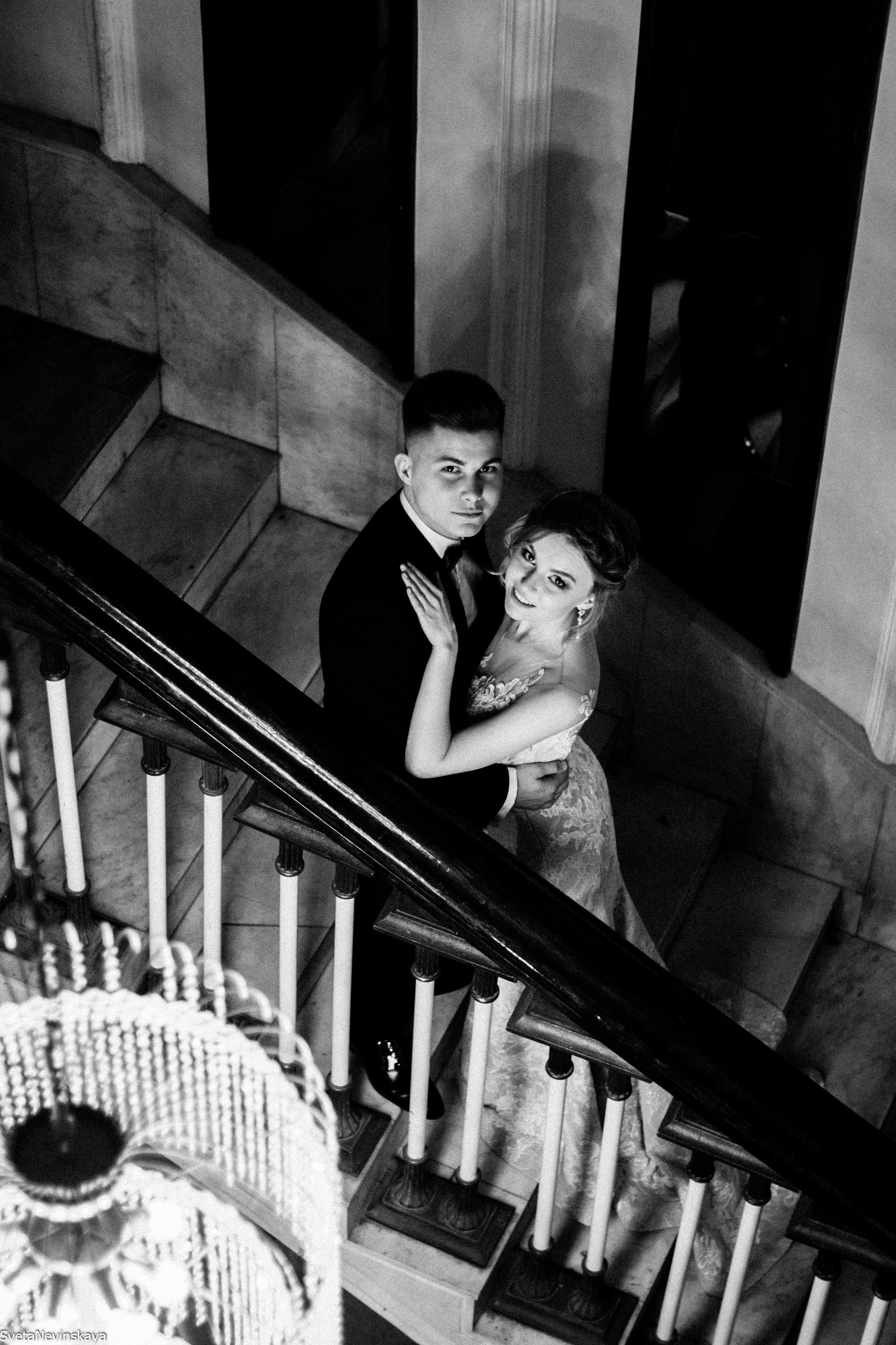 Ксения и Максим. Свадебный фотограф Светлана Невинская