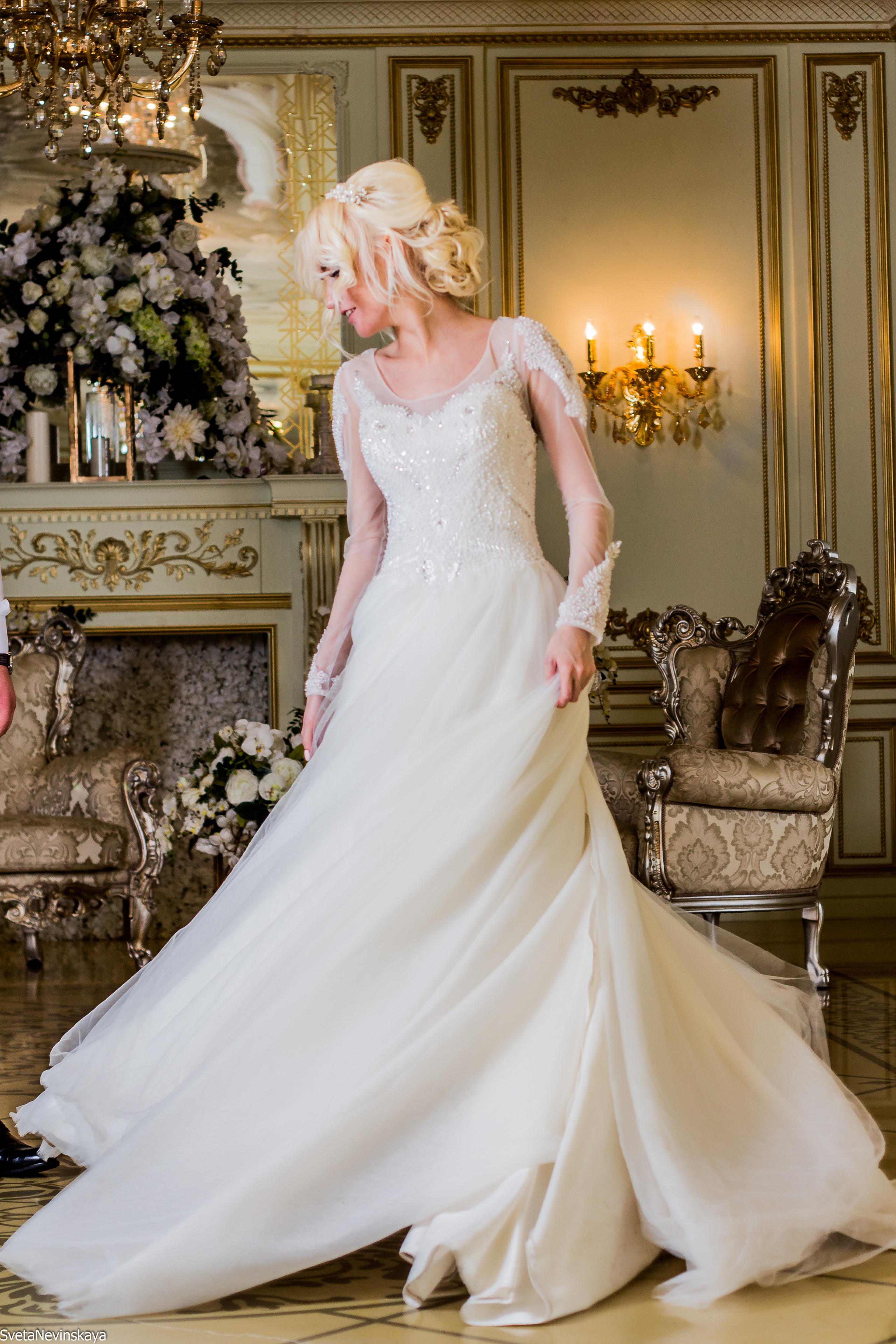 Виктория и Сергей. Свадебный фотограф Светлана Невинская