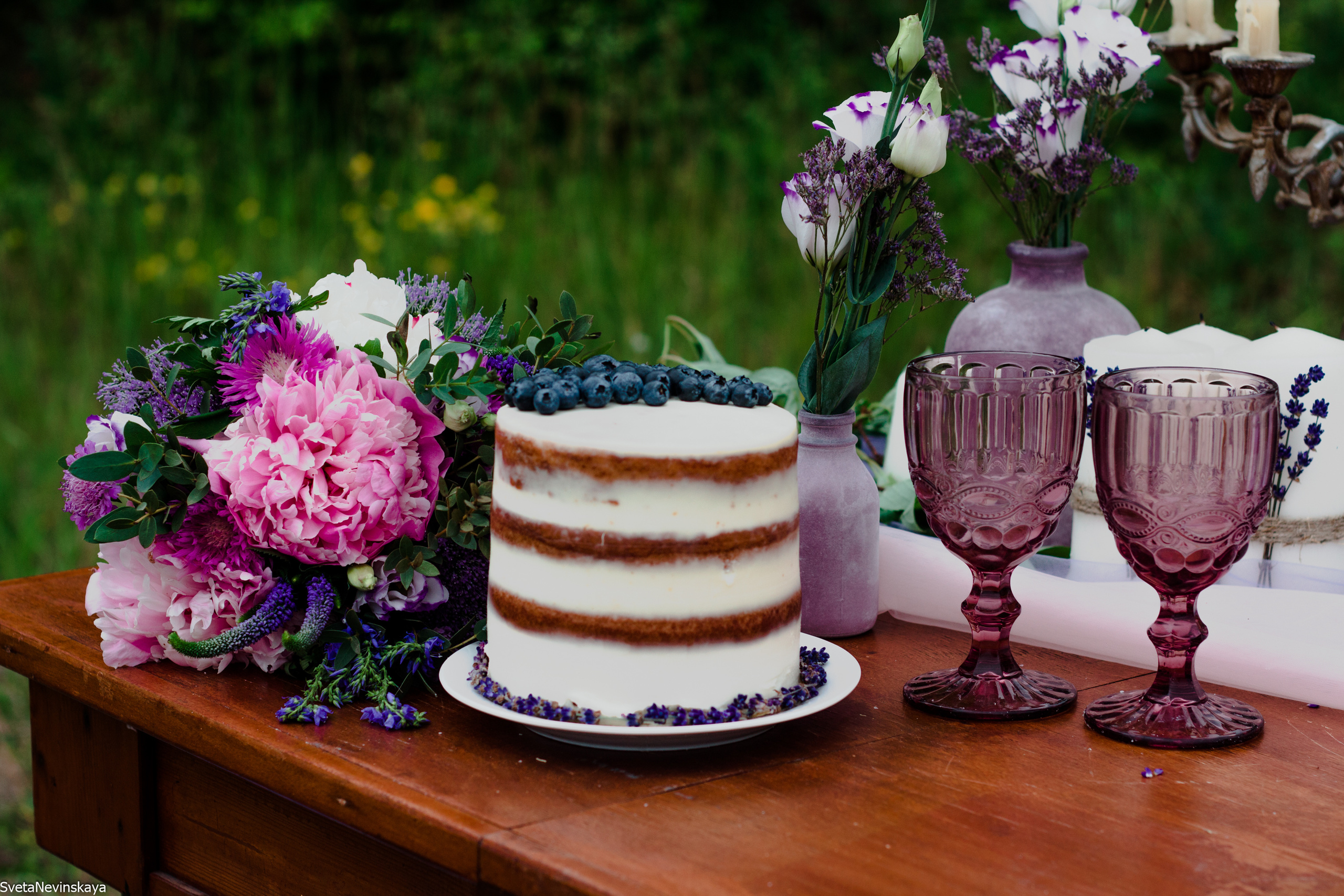 Александра и Александр. Свадебный фотограф Светлана Невинская