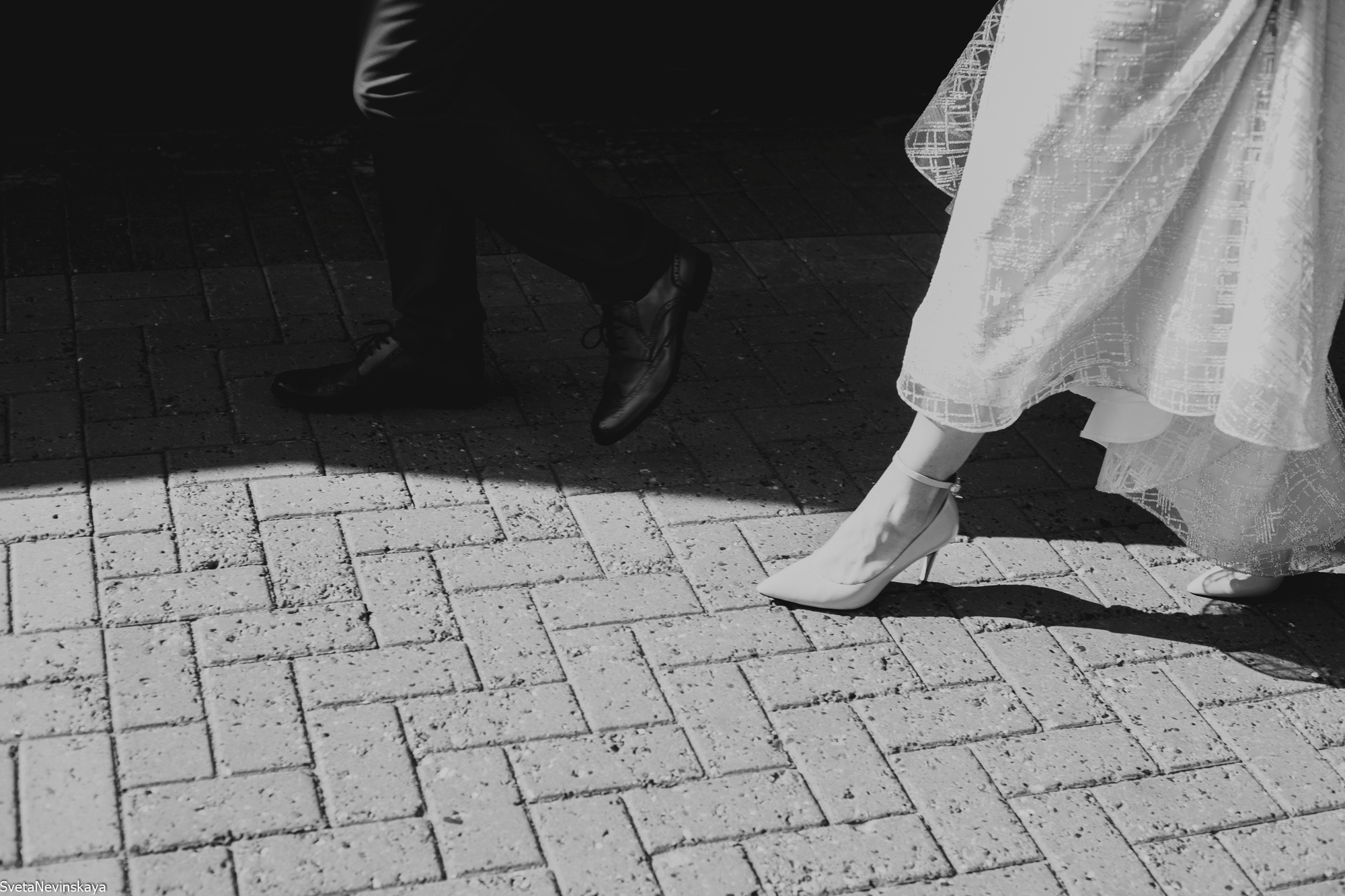 Мария и Павел. Свадебный фотограф Светлана Невинская