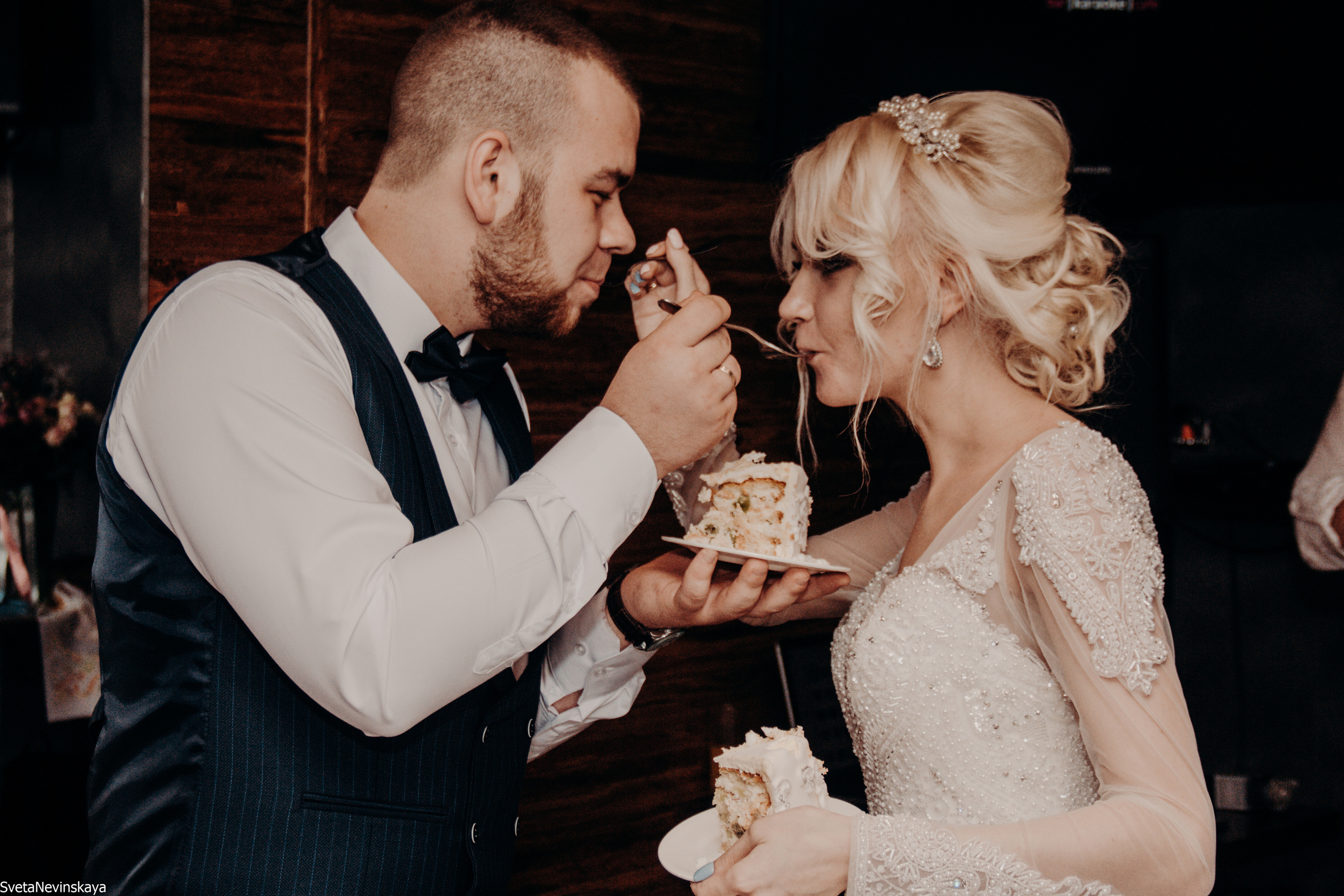 Виктория и Сергей. Свадебный фотограф Светлана Невинская