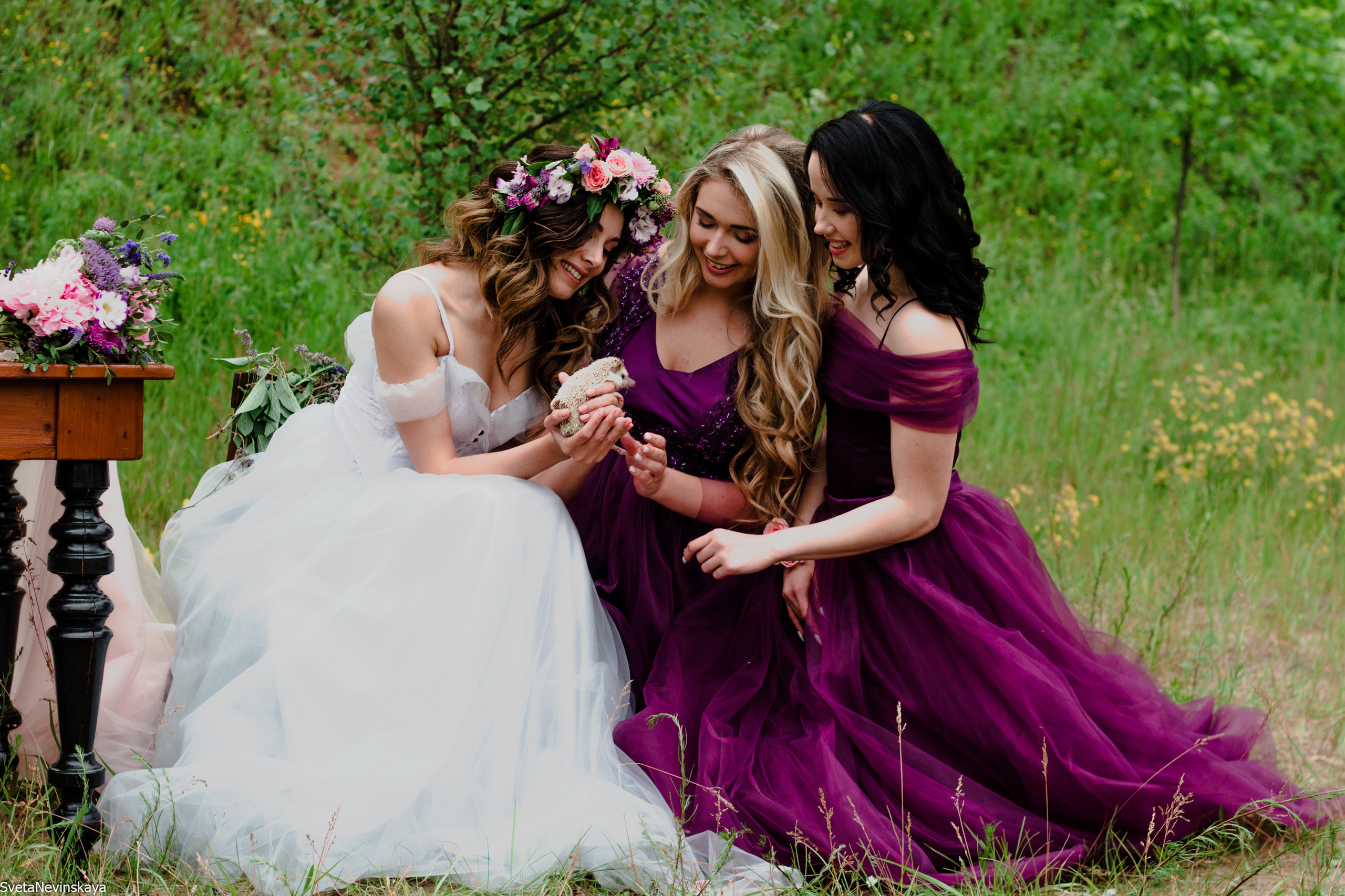 Александра и Александр. Свадебный фотограф Светлана Невинская