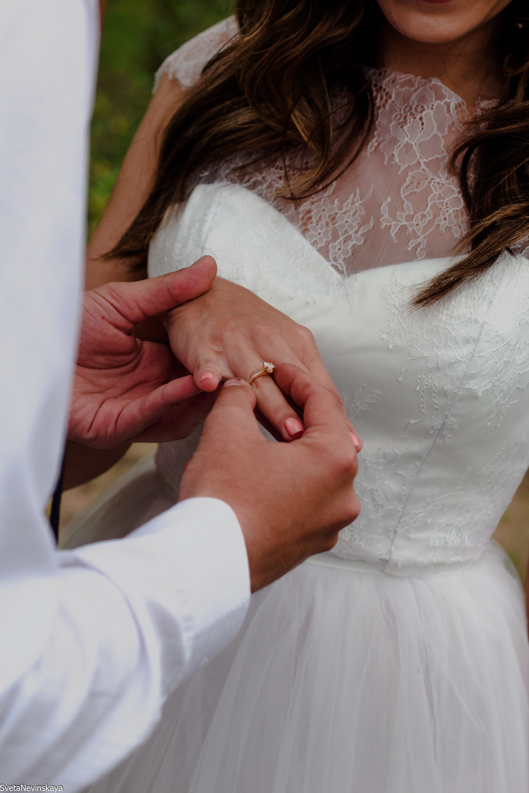 Александра и Александр. Свадебный фотограф Светлана Невинская