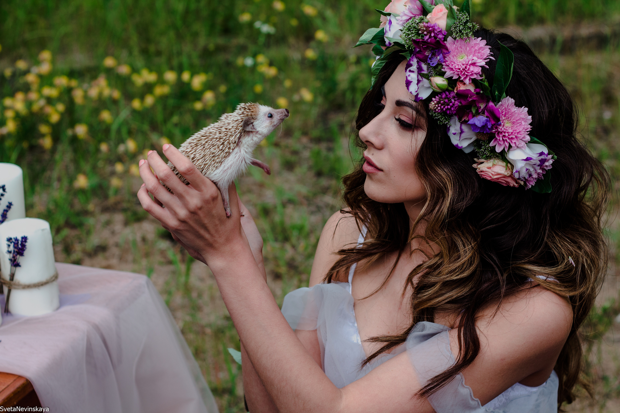 Александра и Александр. Свадебный фотограф Светлана Невинская