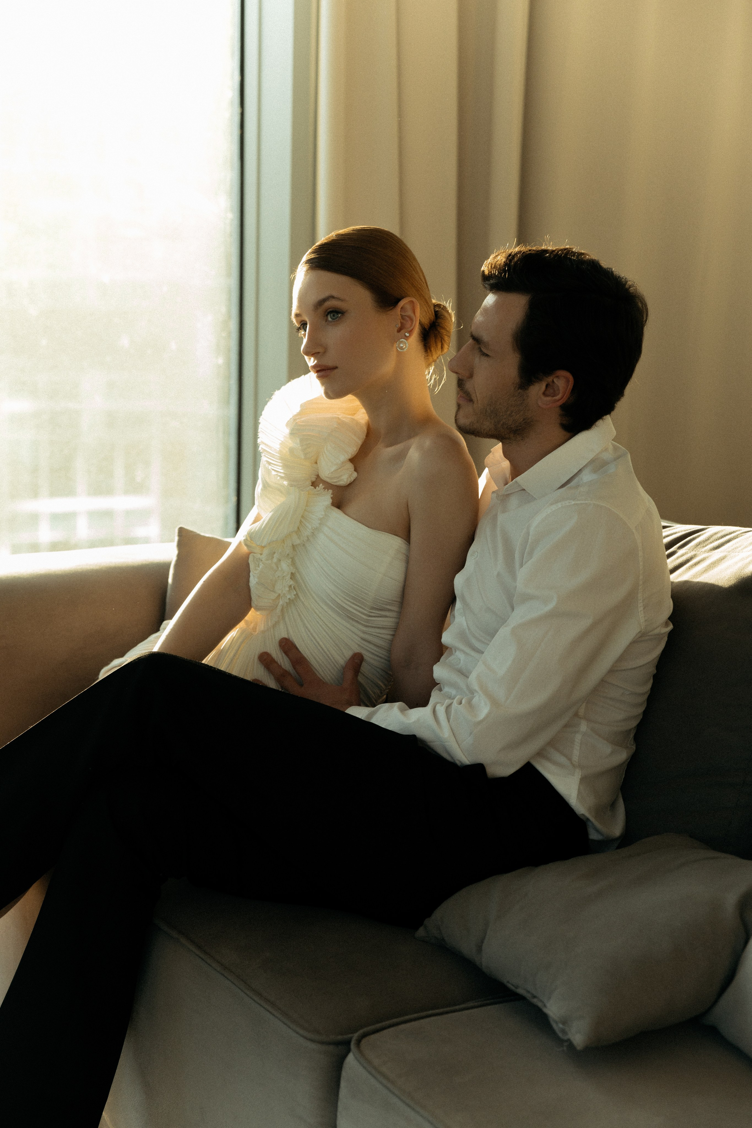 WEDDING (Анита и Алексей). Photographer — Regina Sal’manova. Uray