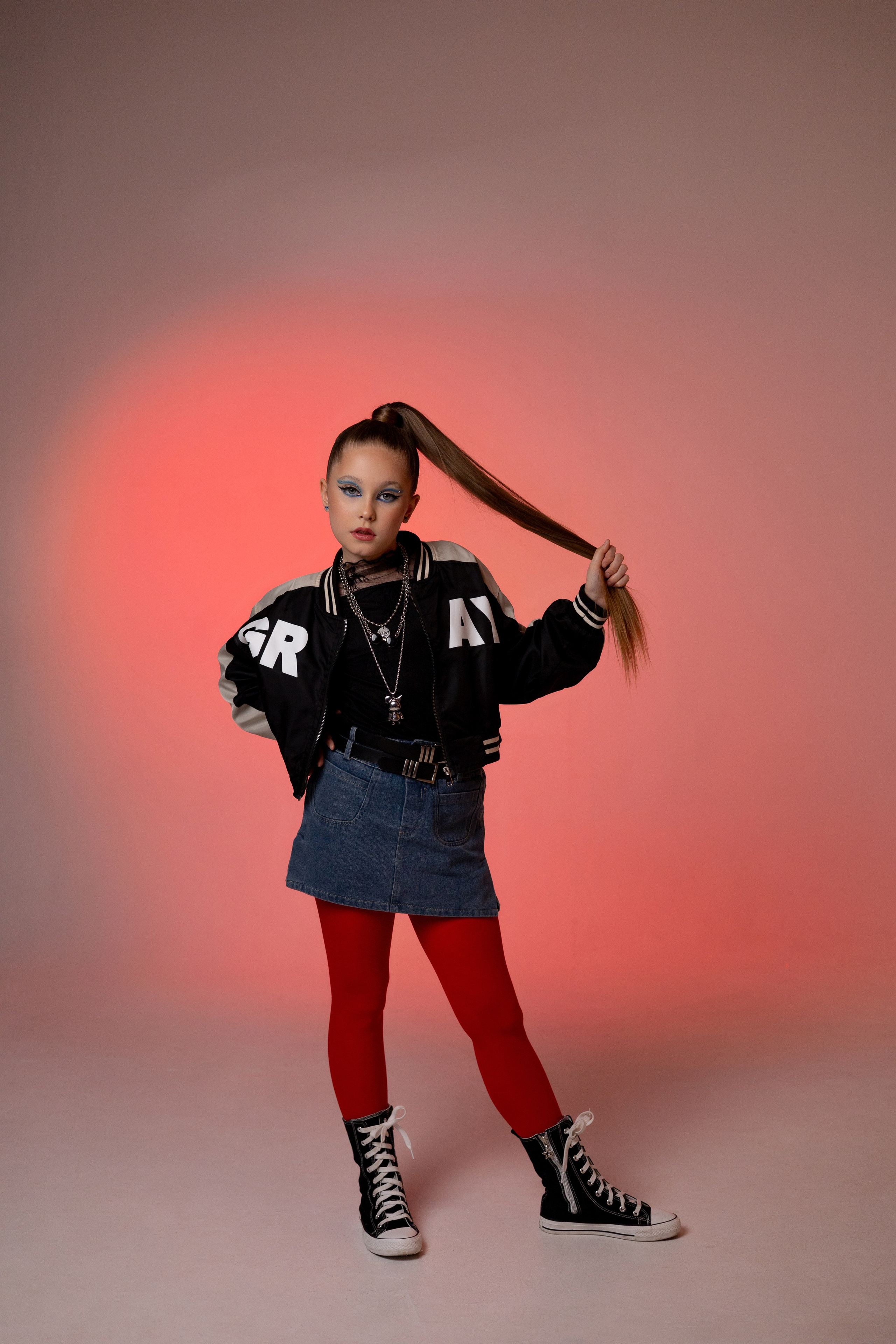 Кулагина Ульяна. Promodels