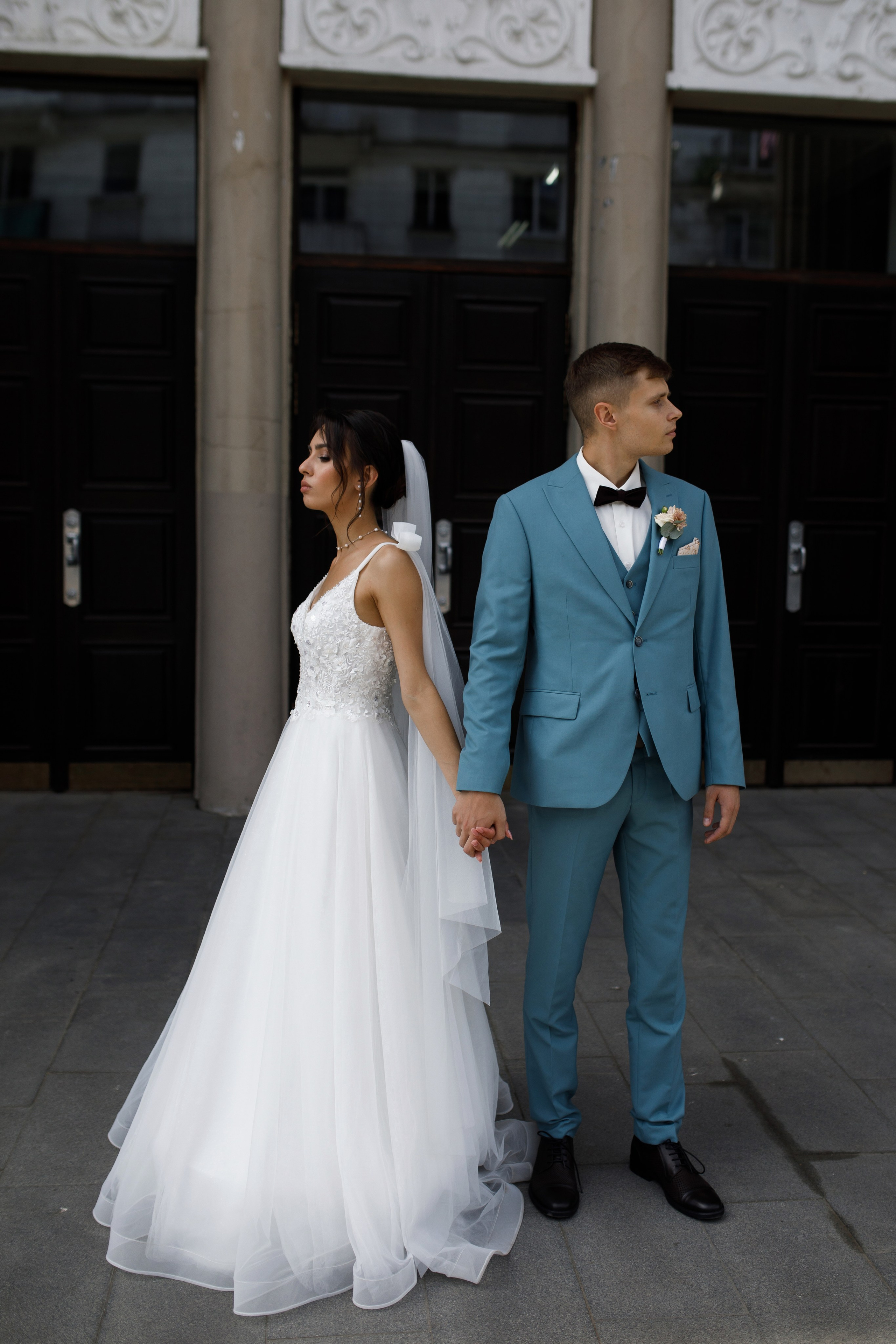 Свадьба Арсения и Валентины. Свадебный и семейный фотограф в Иркутске Яна Лиа