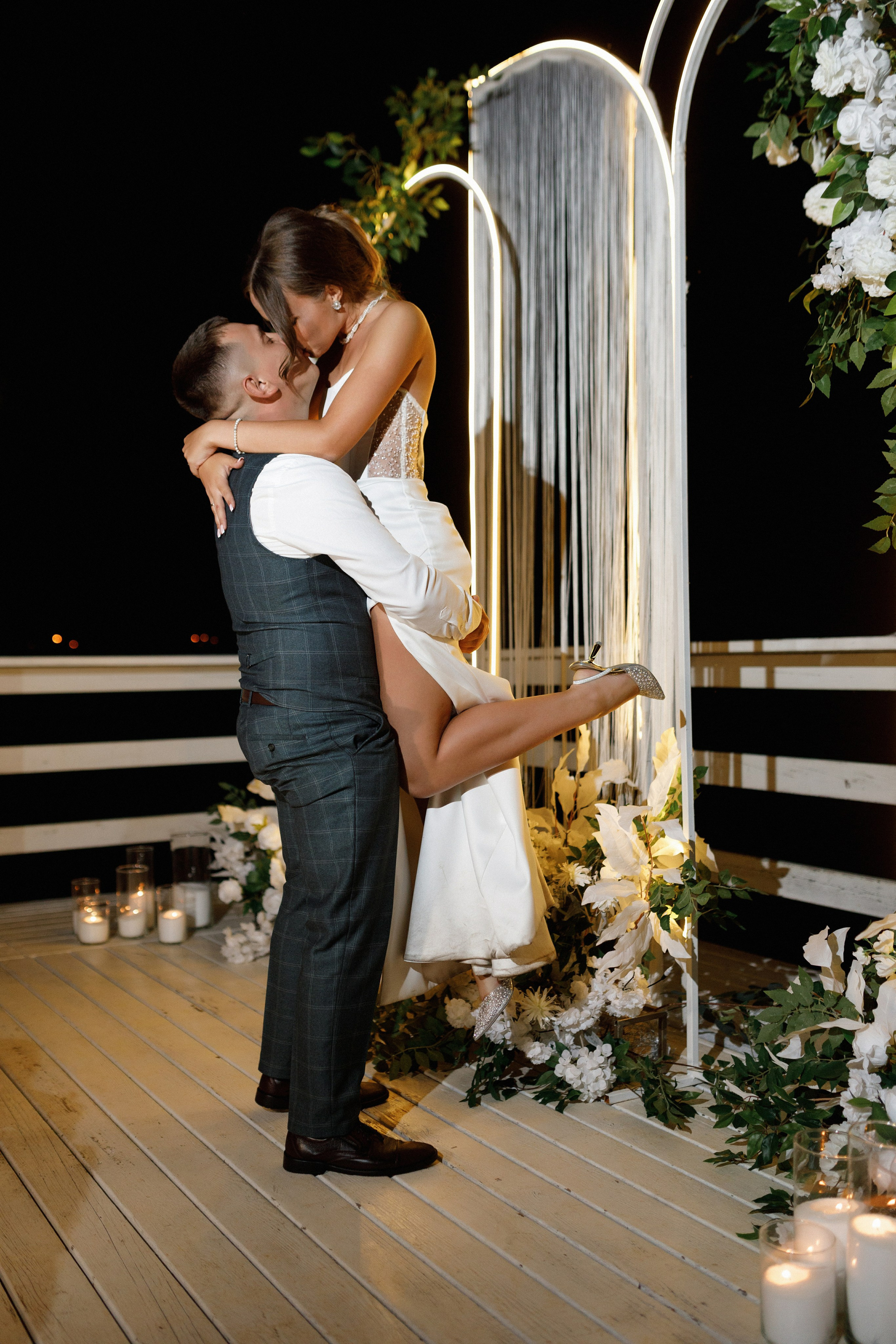 Вадим и Анастасия. Свадебный и семейный фотограф в Иркутске Яна Лиа