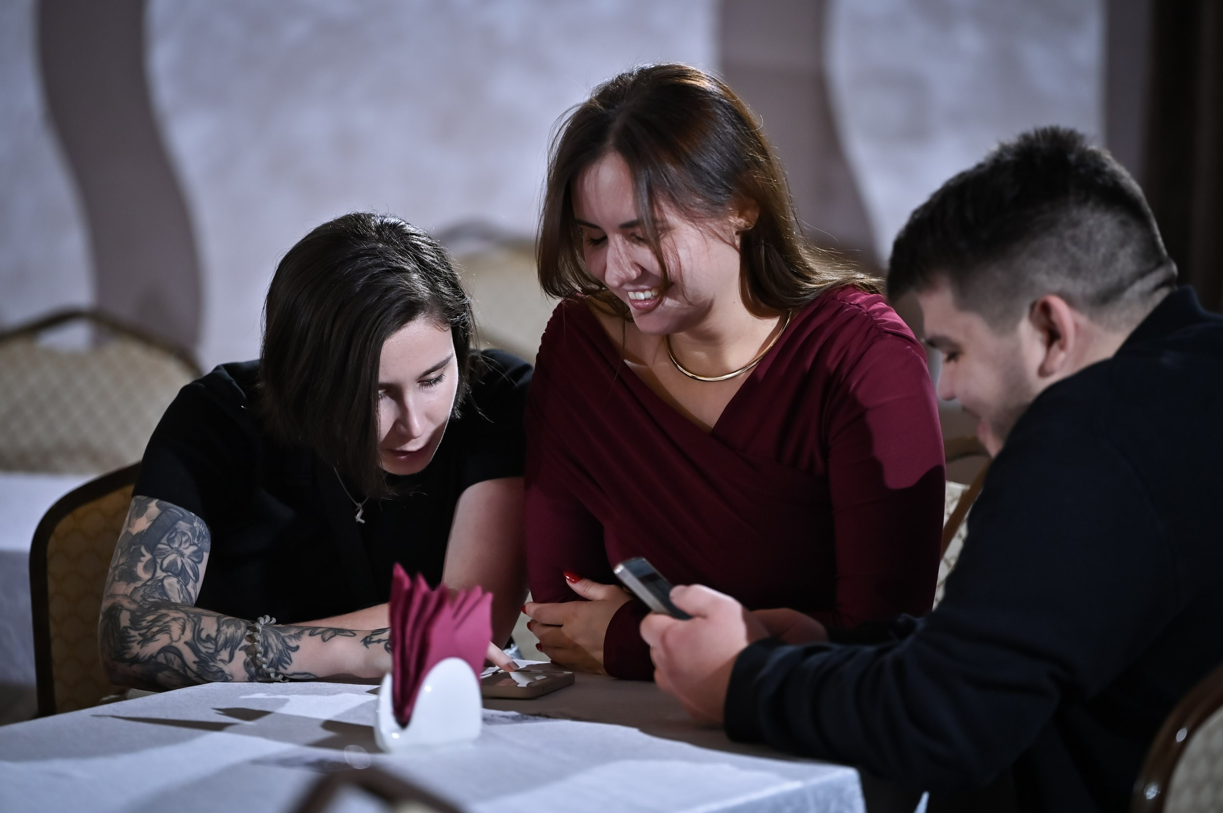 СТЕНДАП. Репортажный и свадебный фотограф в Липецке Иван Первойкин