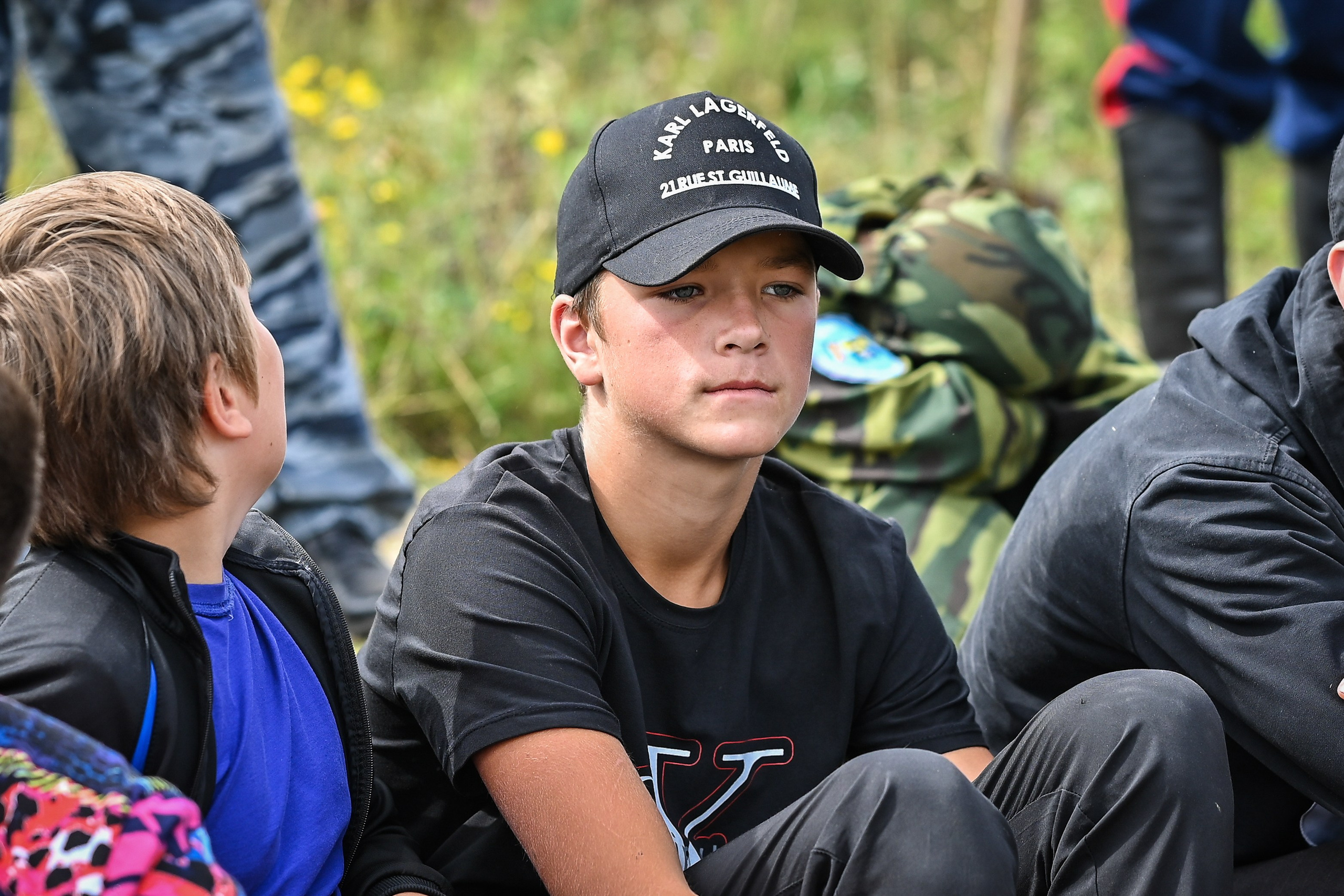 Казачьи военно-полевые сборы. Репортажный и свадебный фотограф в Липецке Иван Первойкин