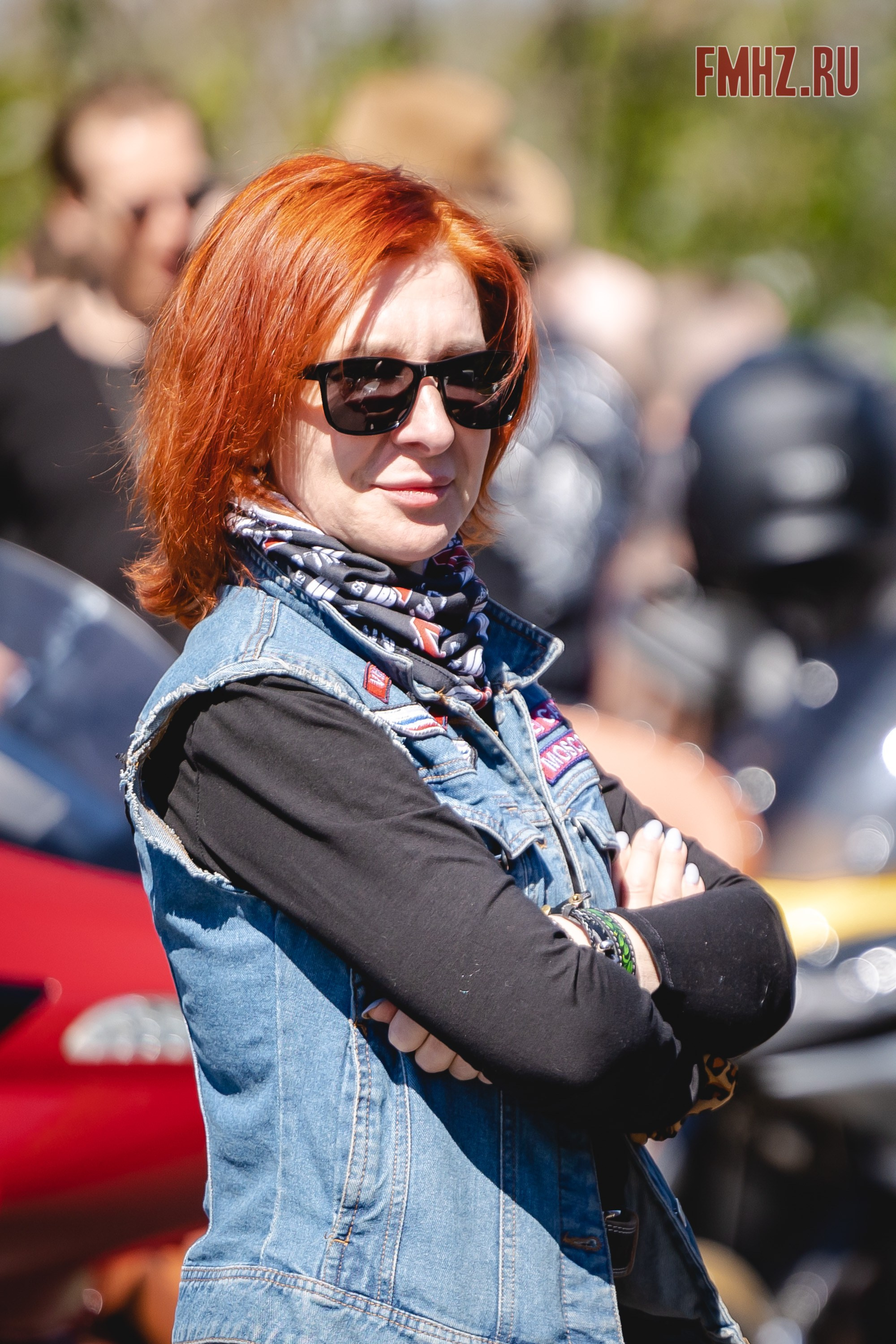 Открытие мотосезона «True Bankers» (18.05.2024). Фотограф Владимир Охрименко