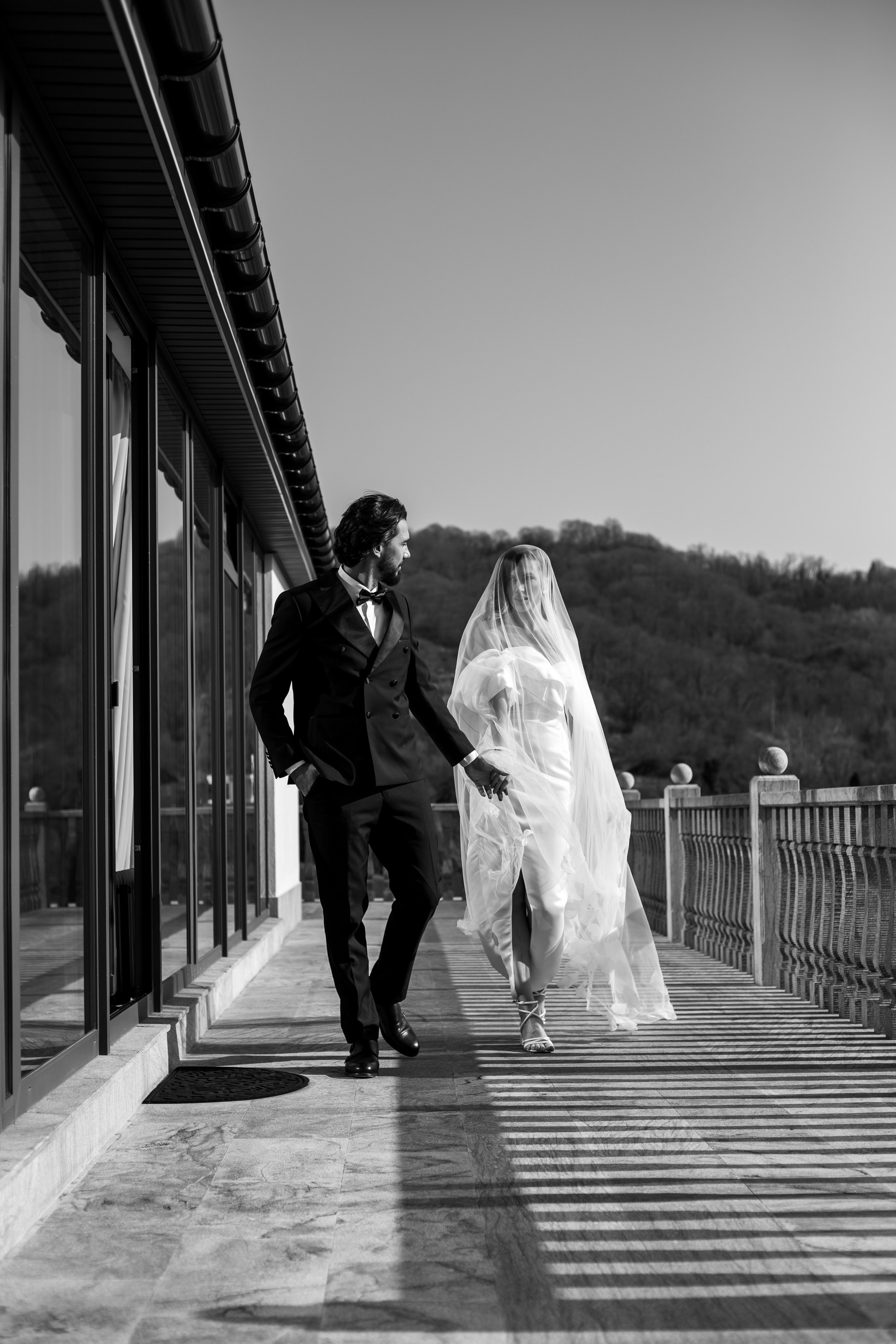 Свадьба. Свадебный фотограф в Москве Полина Дюваль