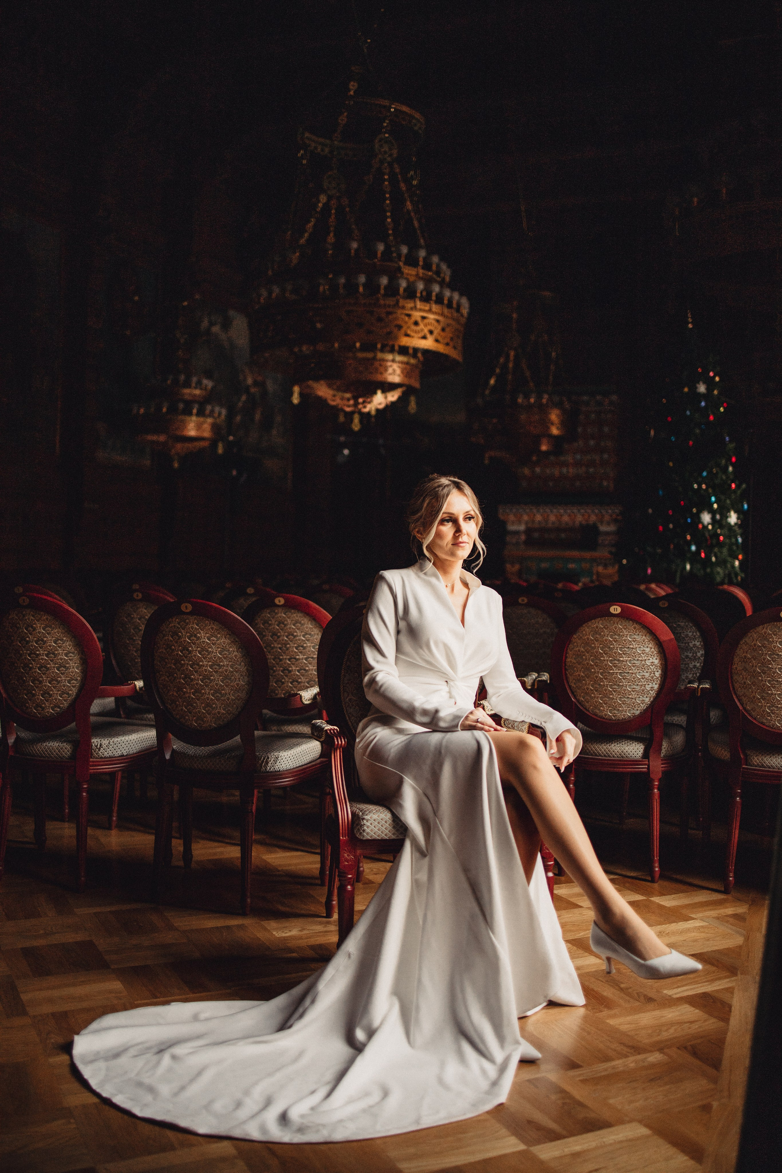 Марина и Алексей. Семейный и свадебный фотограф в Санкт-Петербурге Светлана Алистер