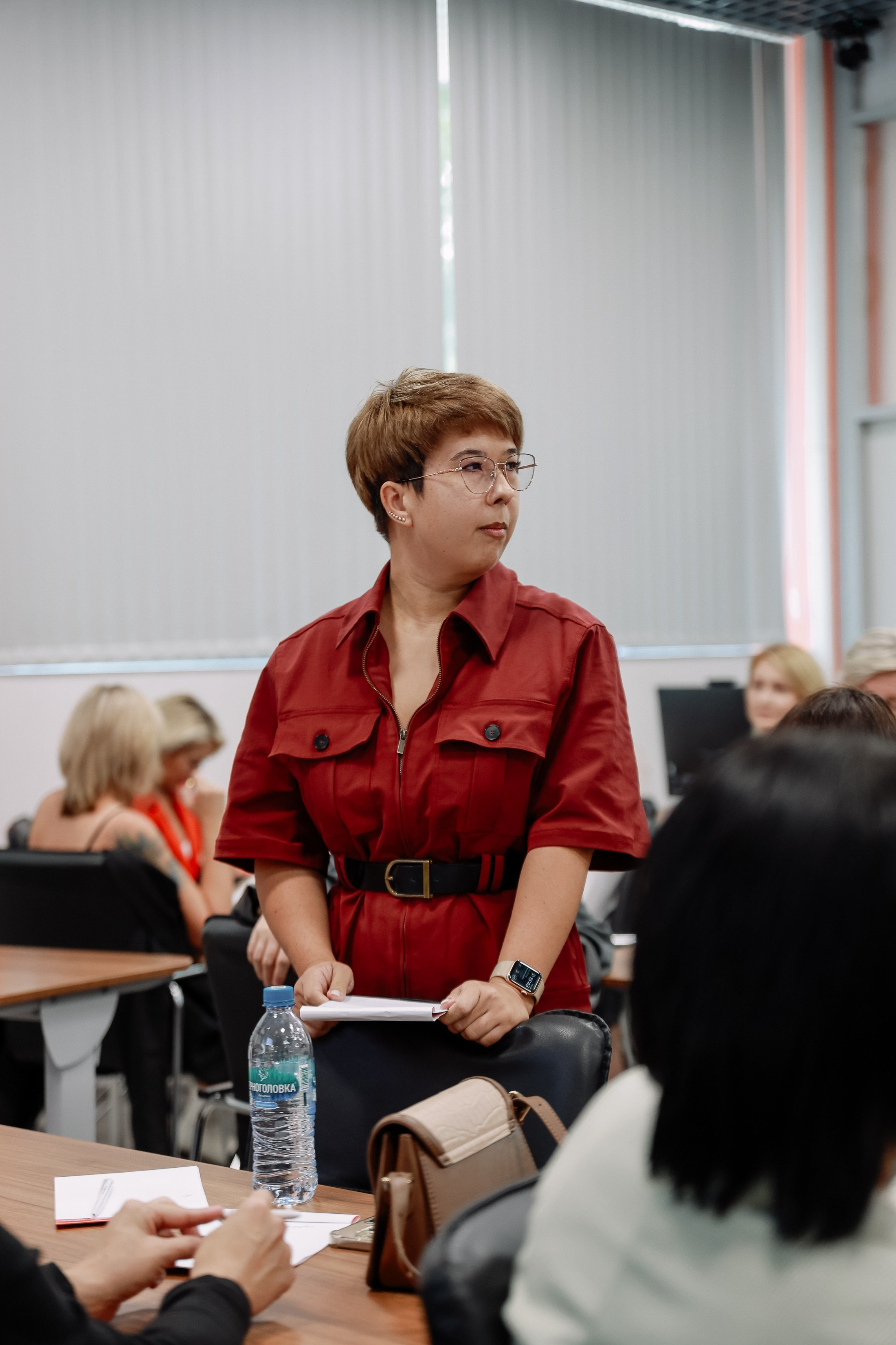 Тренинг в Моем Бизнесе. Фотограф Юлия Мальцева