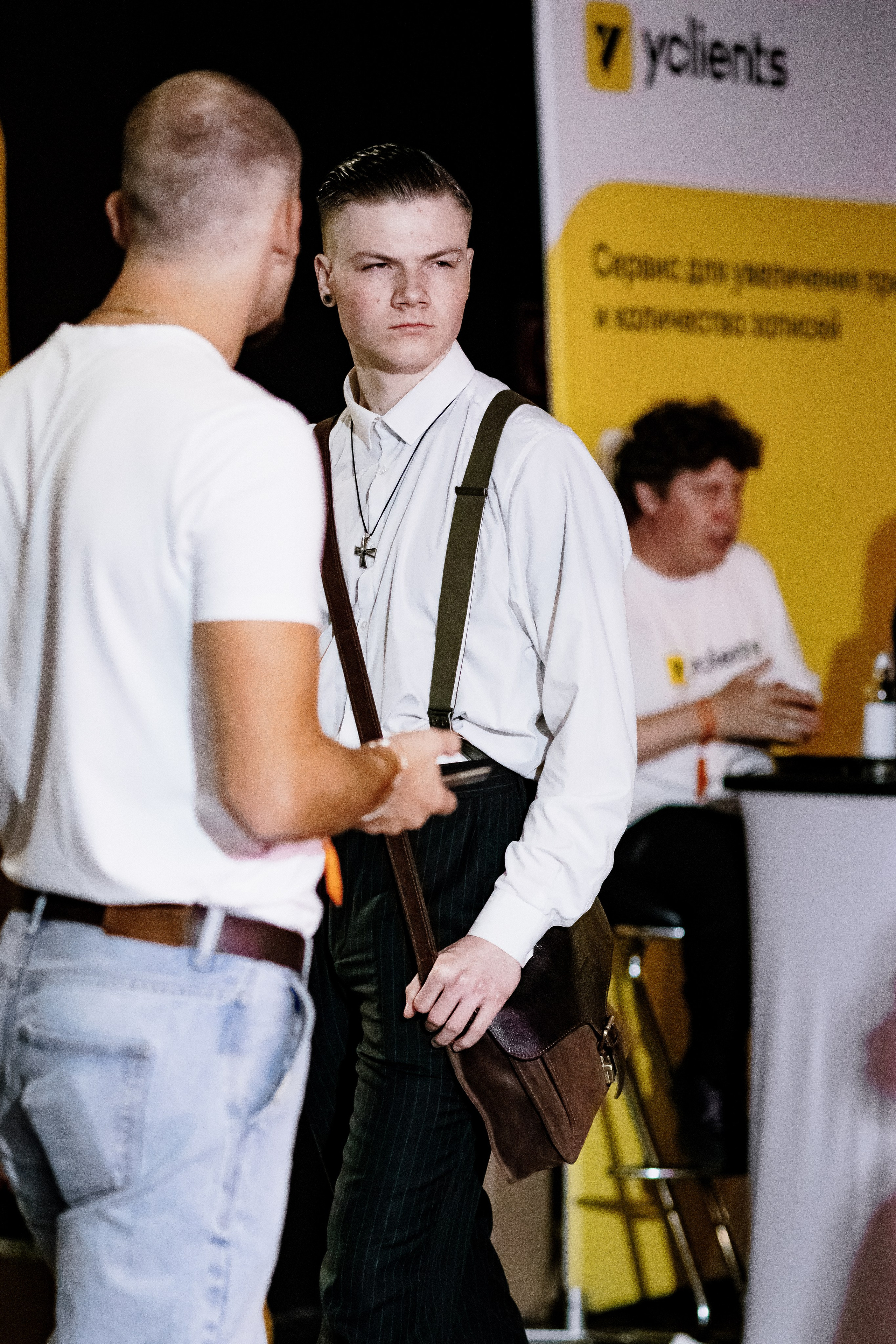 Russian barber week Moscow 10 / 2025. ФОТОГРАФ ЕКАТЕРИНБУРГ