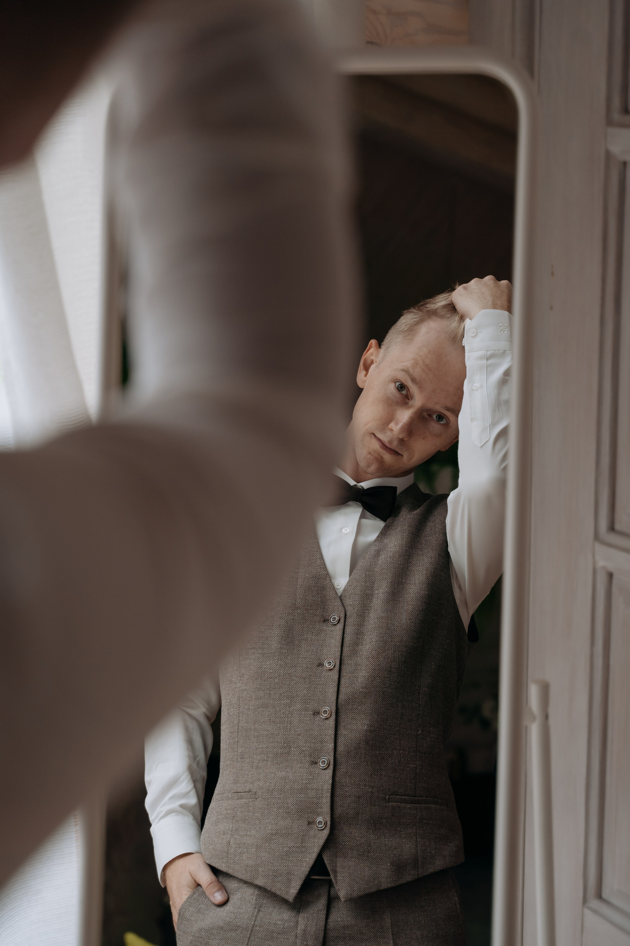 Саша и Даша. Свадебный и семейный фотограф в Новосибирске Наталья Зорина